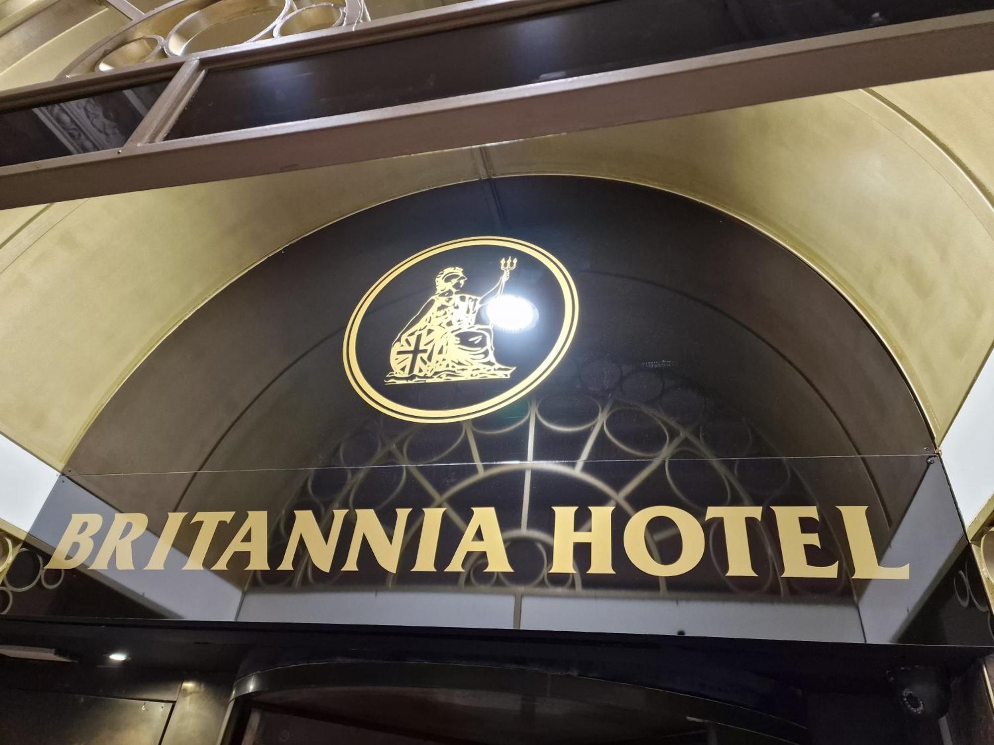 Hotel Britannia New Street Station 3*