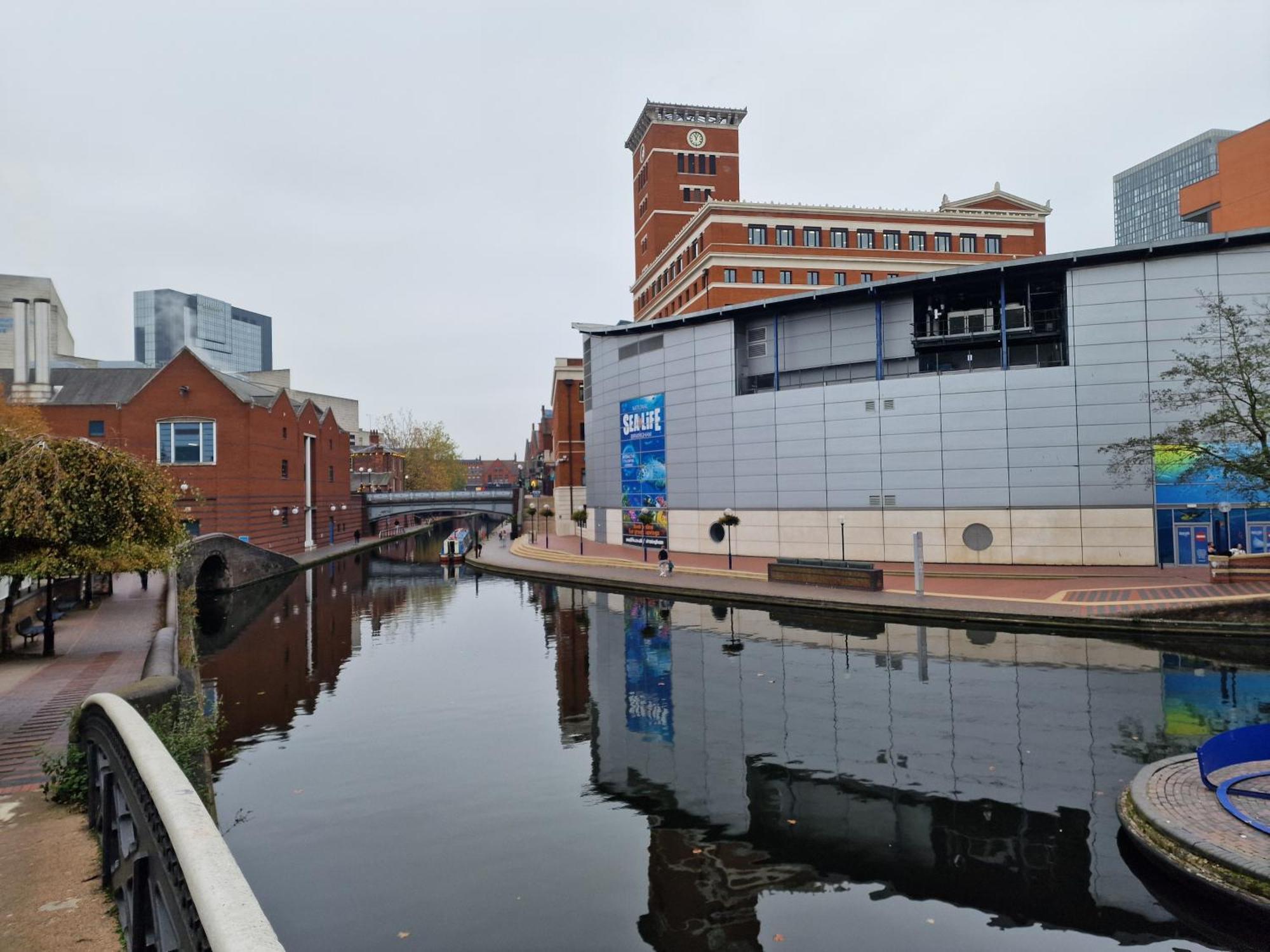 Hotel Britannia New Street Station Birmingham