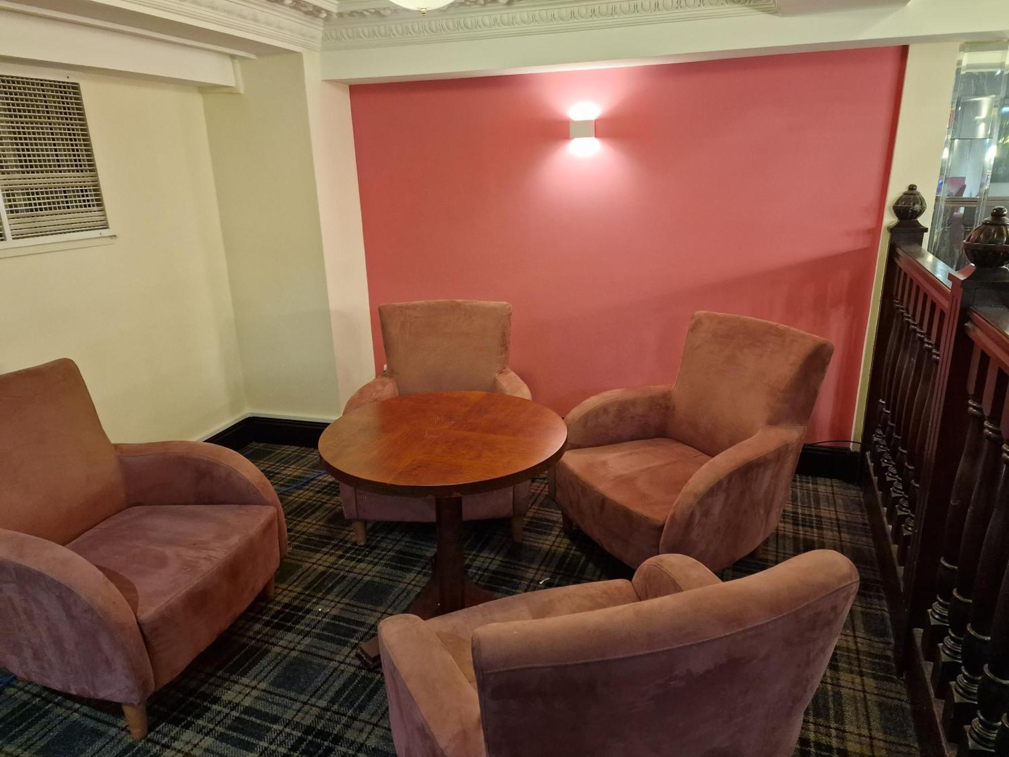 Britannia New Street Station Hotel 3*