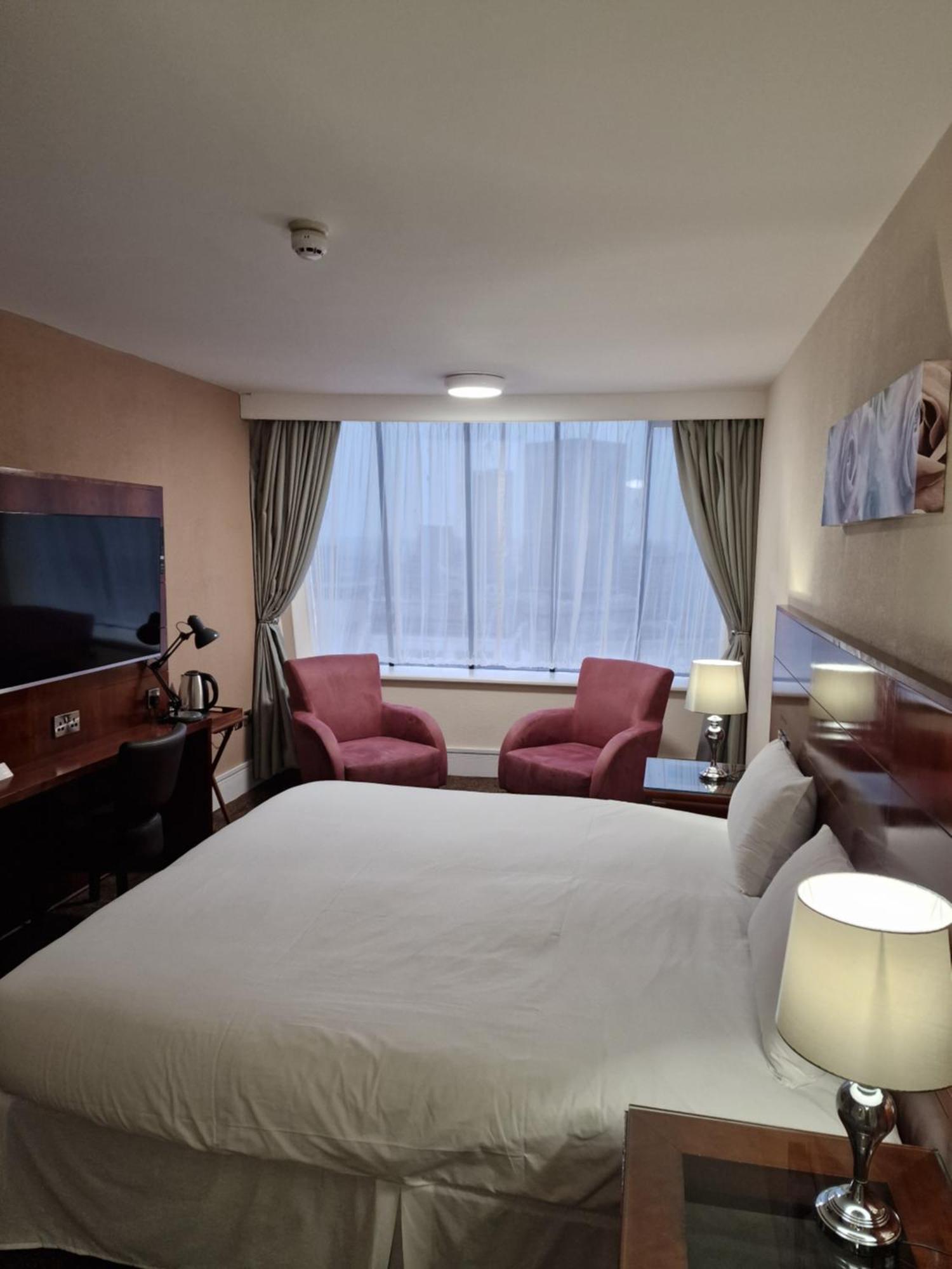 Britannia New Street Station Hotel Birmingham