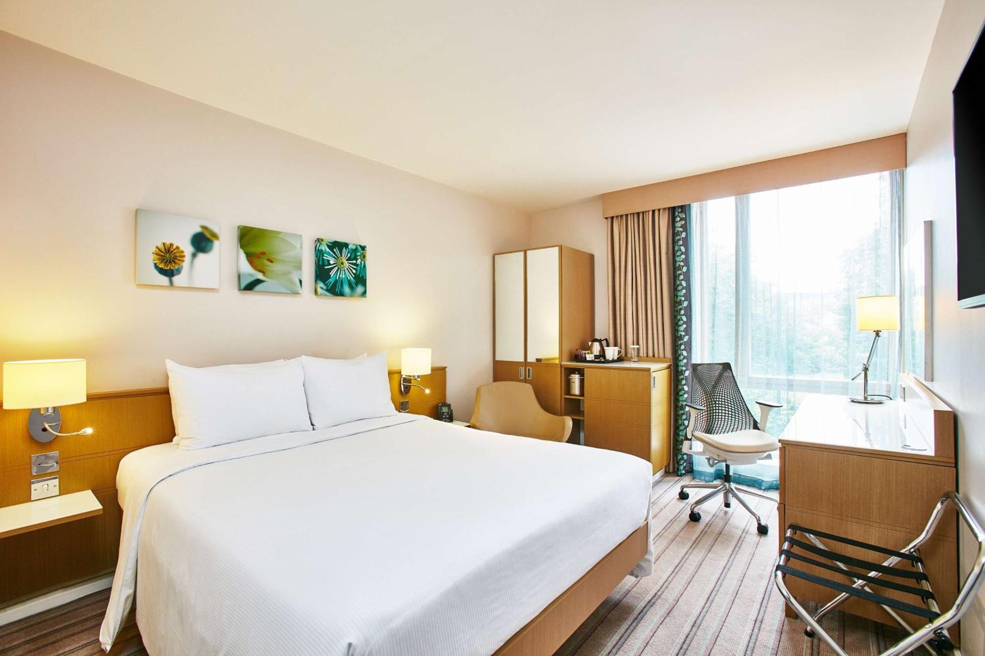 Hilton Garden Brindley Place 4* Birmingham