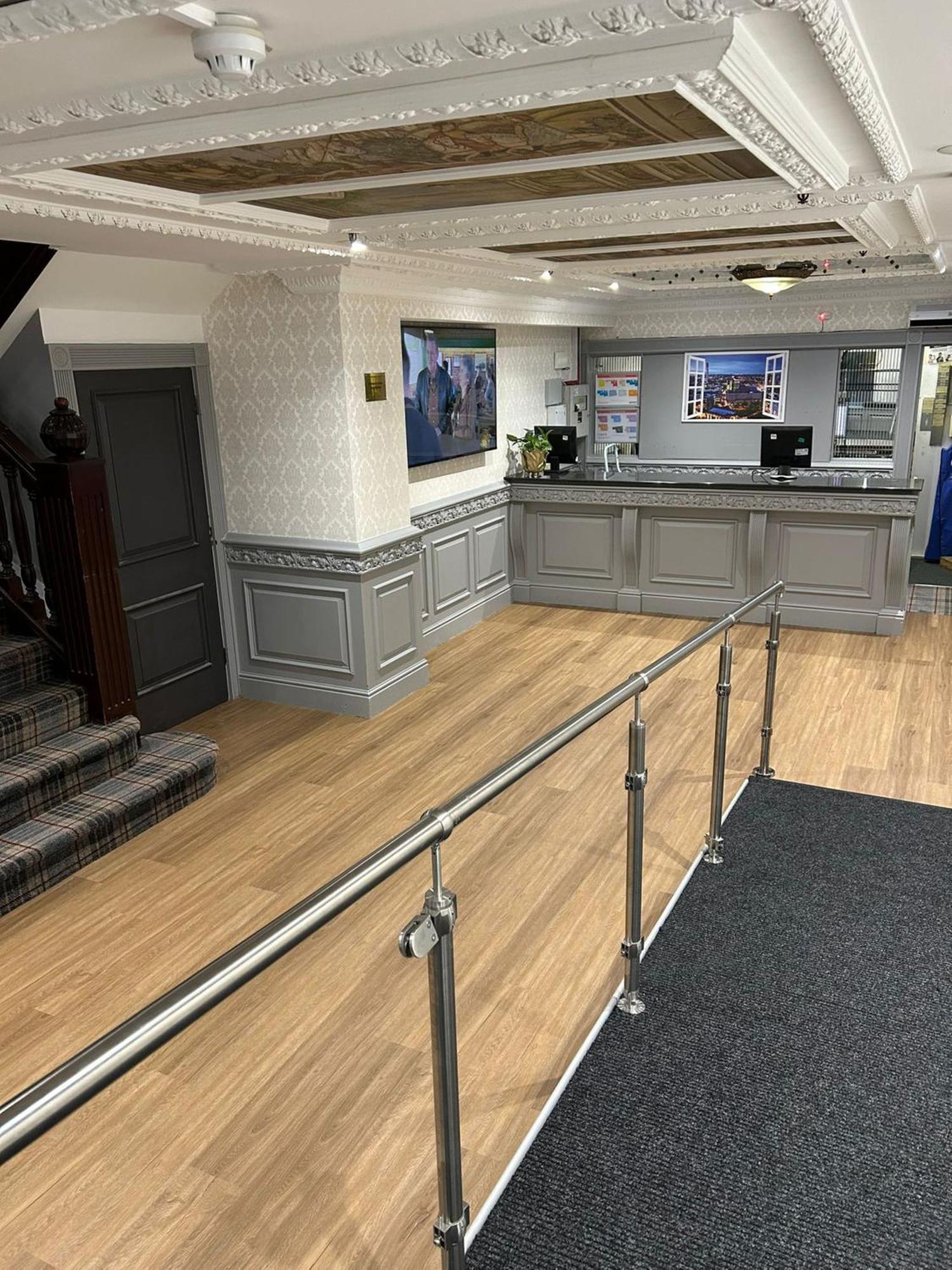 Britannia New Street Station
