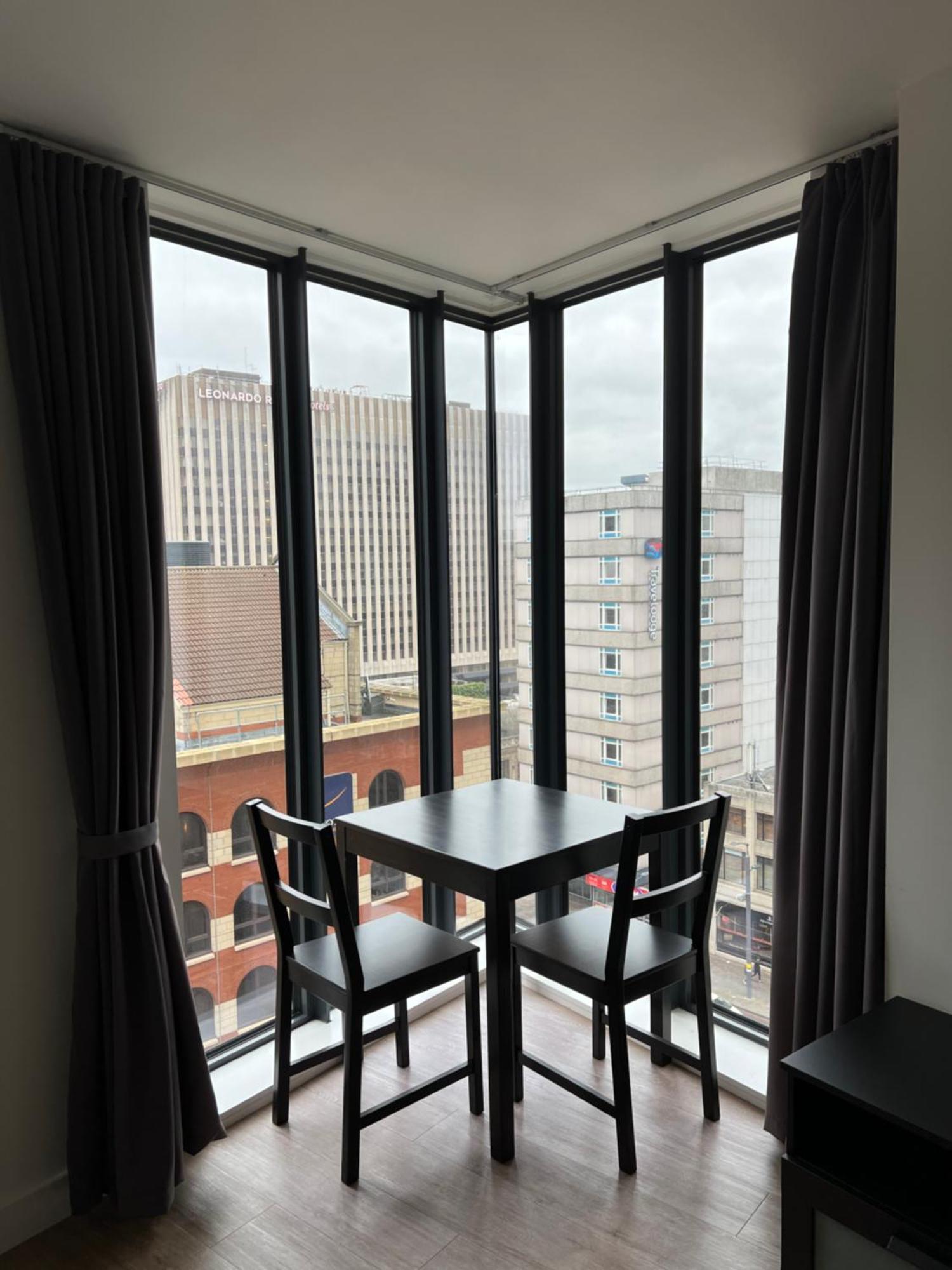 Brand New Heart Of One Bedroom Birmingham