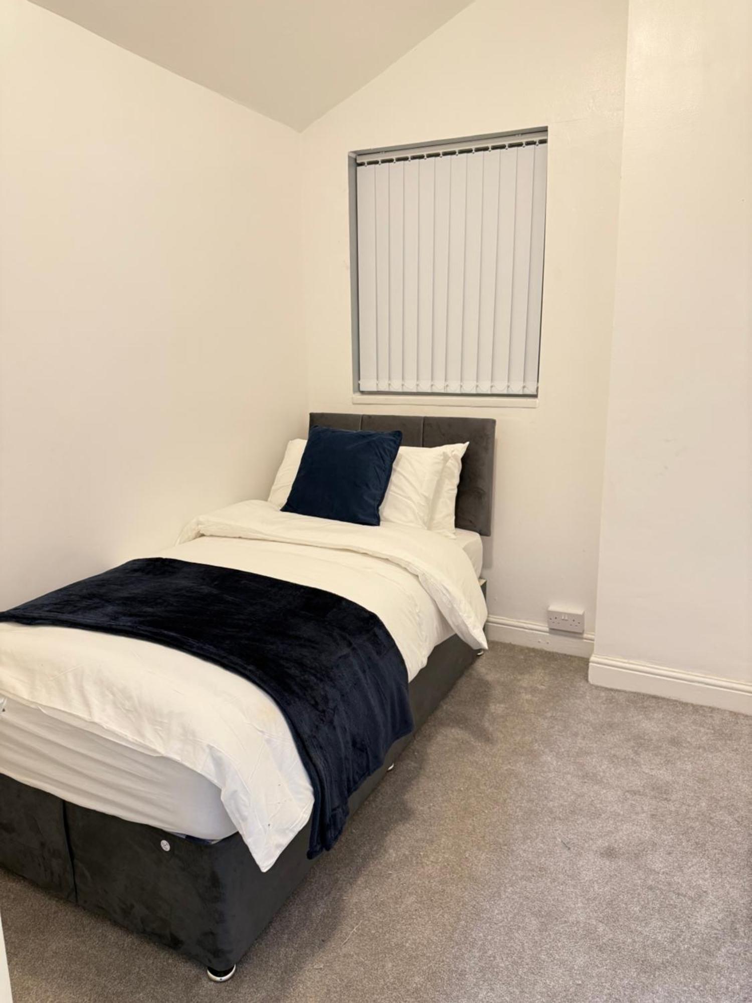 Cozy 3-bedroom Perfect For Work & Leisure Birmingham