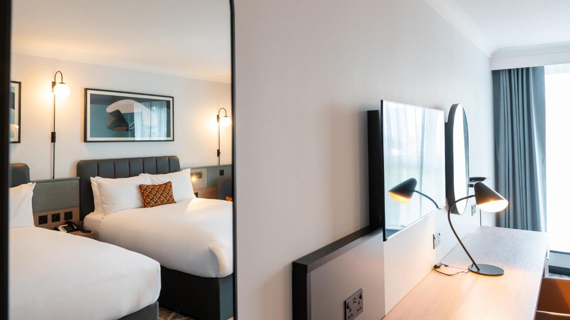 Crowne Plaza By Ihg Hotel Birmingham