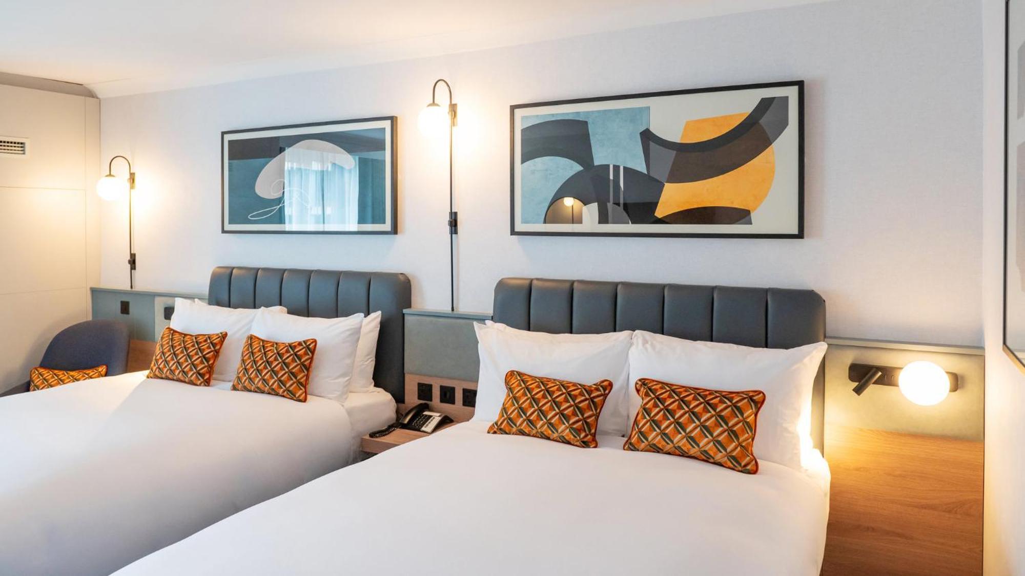 Crowne Plaza By Ihg 4* Birmingham