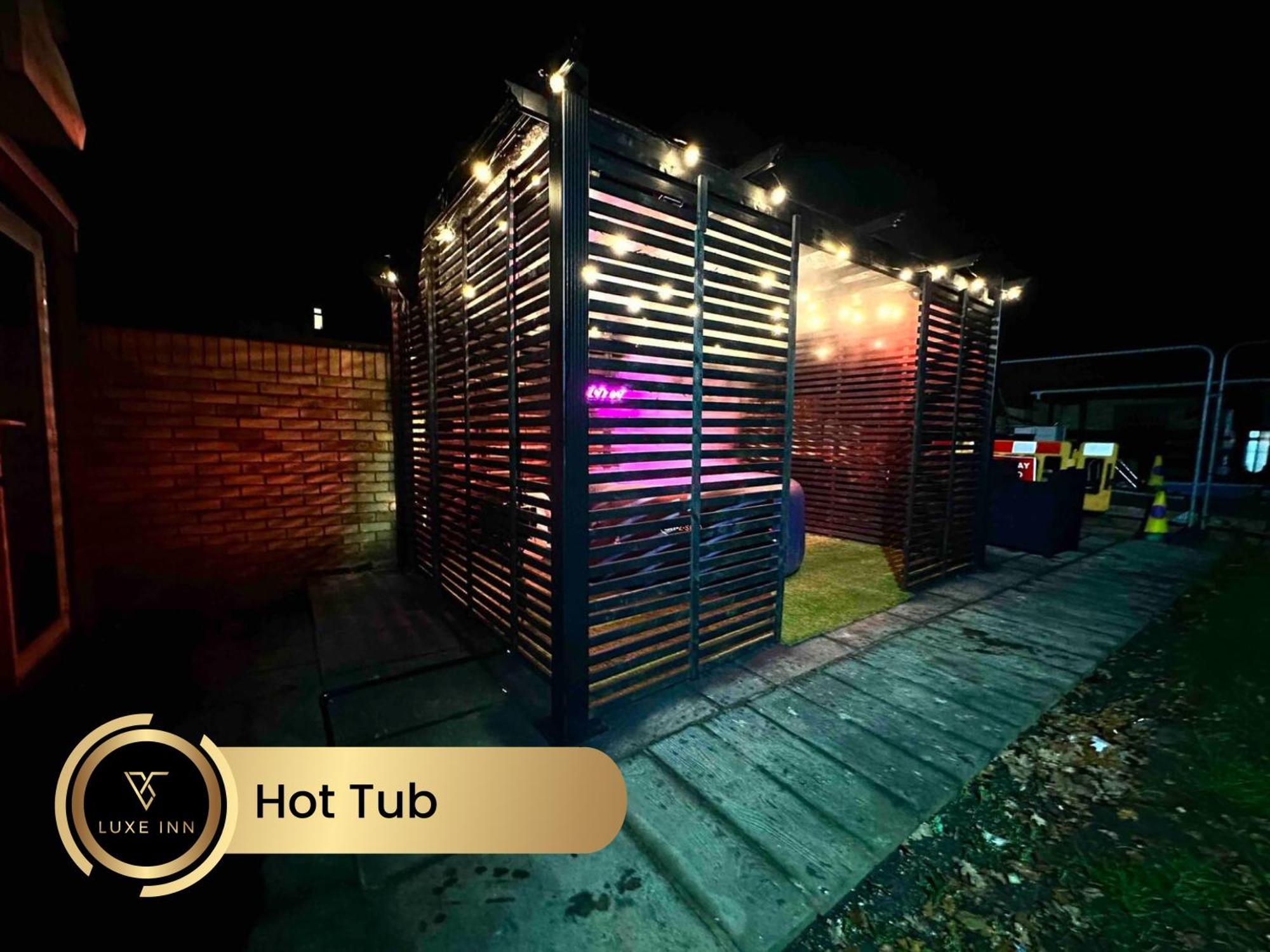 Holiday home Luxury 5-bedroom House, Center Birmingham