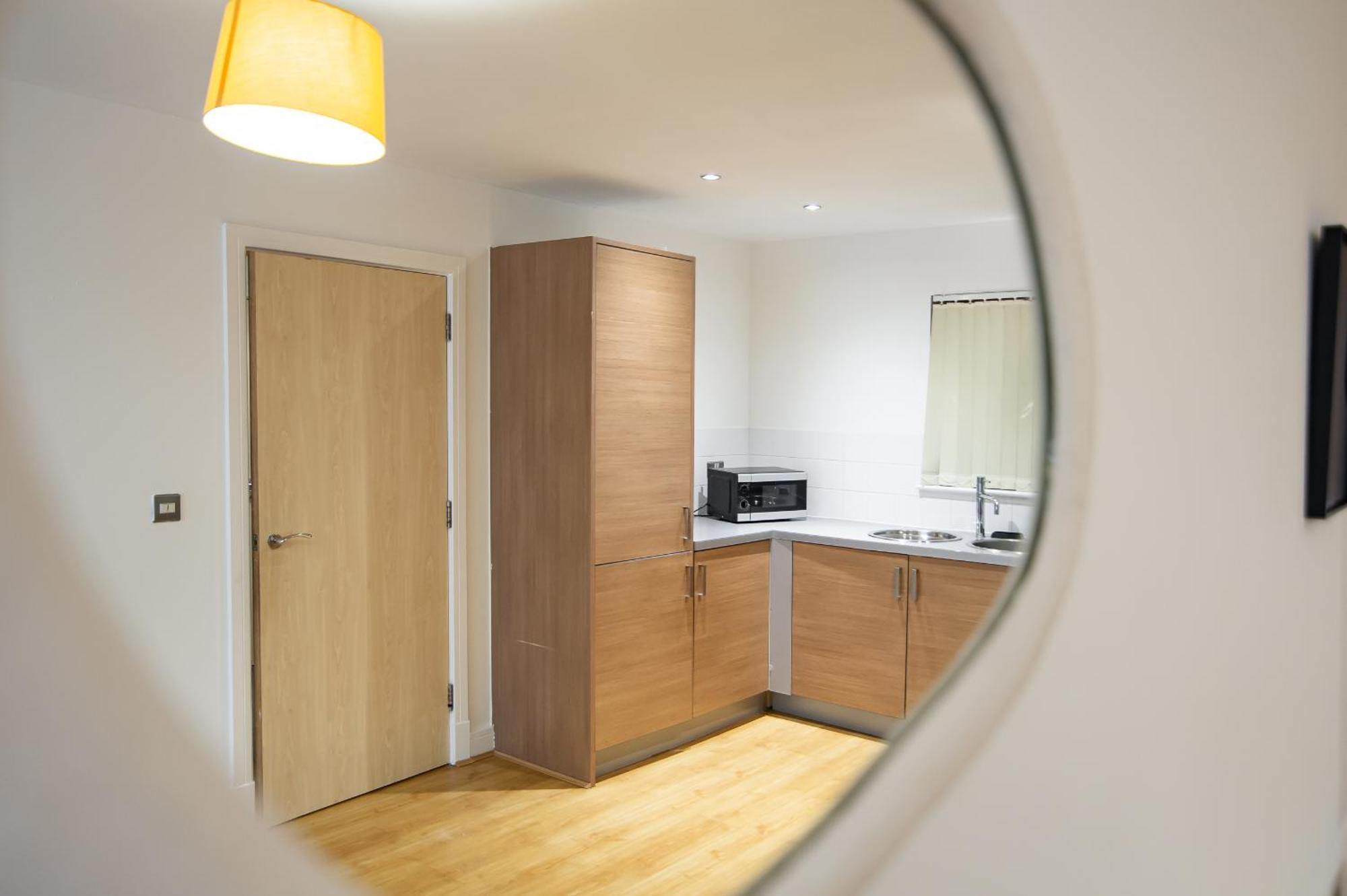 Lovely 1bed With Balcony In