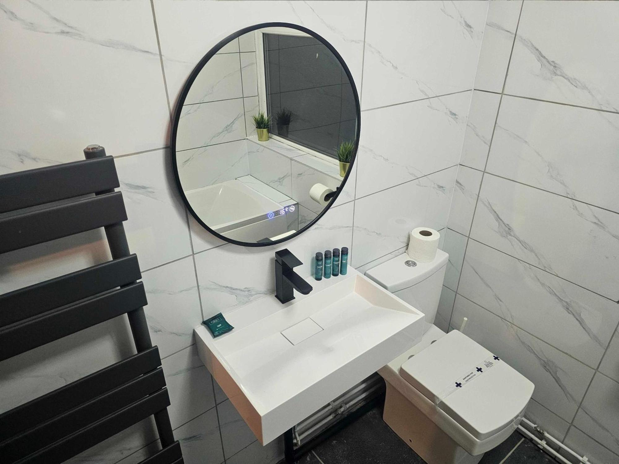 Tudors Esuites Two Bedroom Apartment