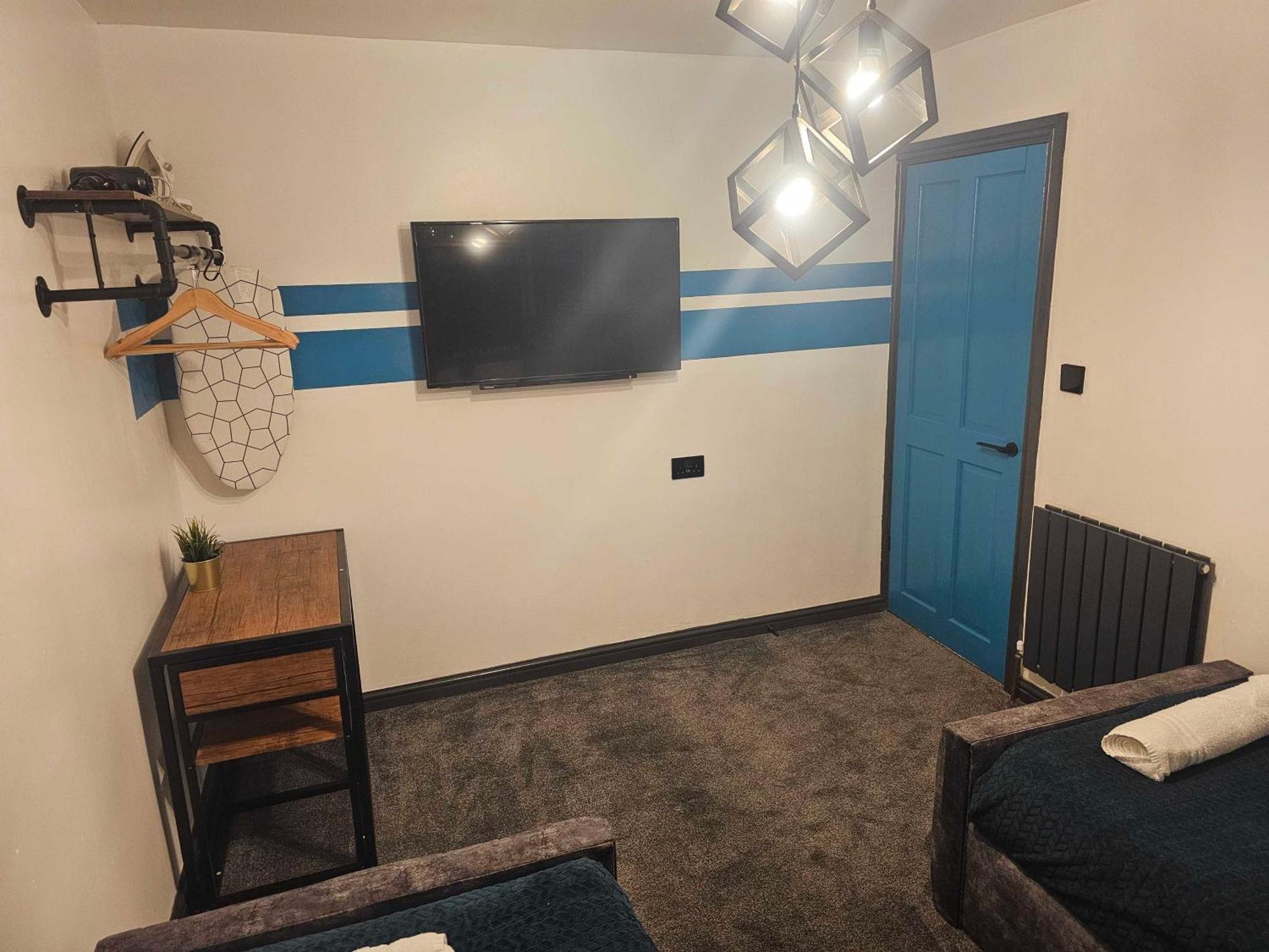Tudors Esuites Two Bedroom Apartment