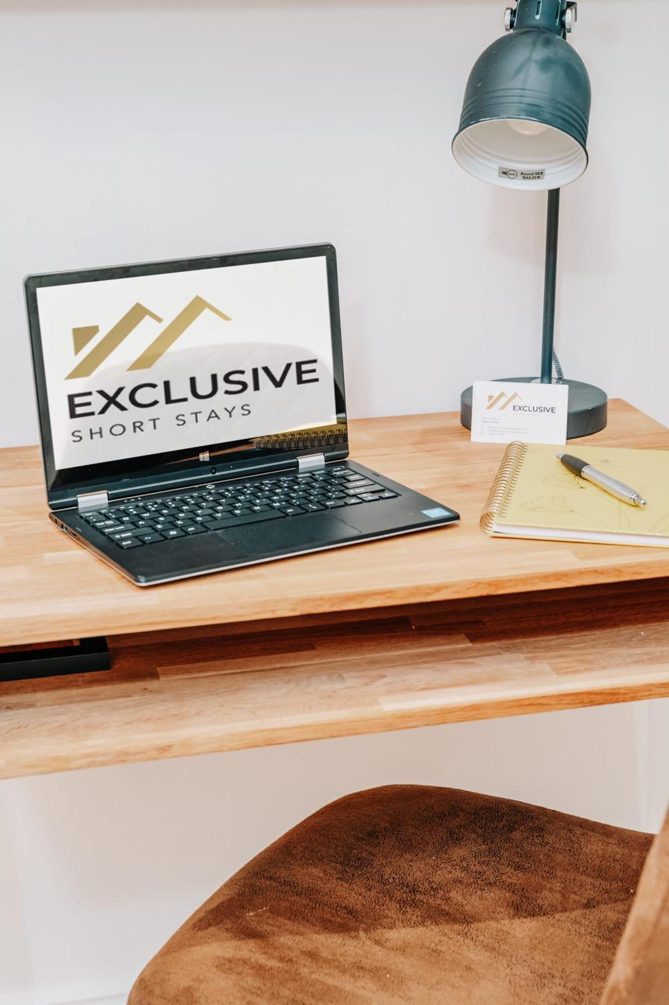 Stylish Historic Pad, Families Contractors, Wifi * Birmingham