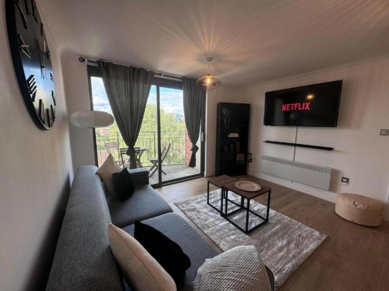 Apartment Centre Birmingham