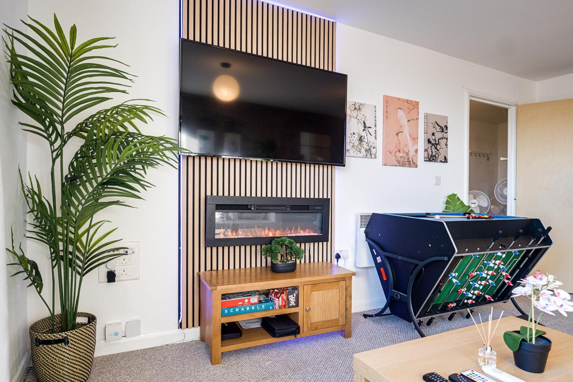 Pan Asian Haven With Balcony With Cityview And Free Parking Apartment