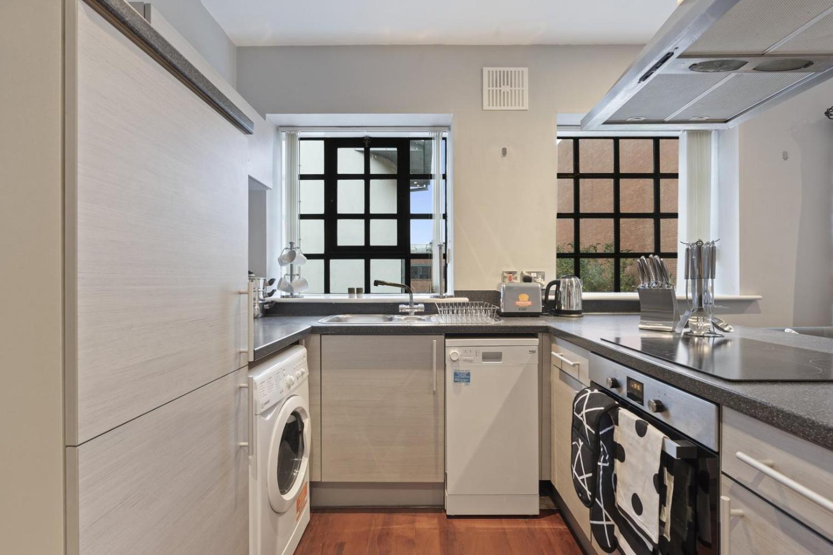 Bright 1-bed In Birmingham