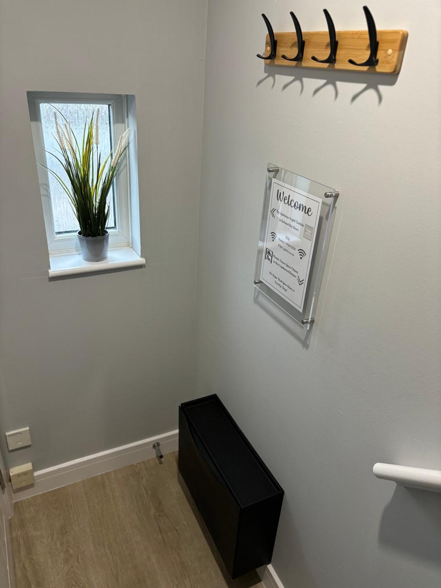 Apartment Skyline Loft - Modern Private King With Ensuite Birmingham