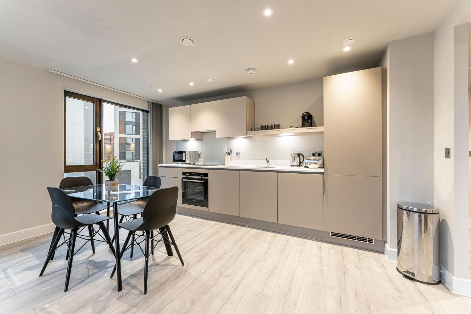 St Martin's Place - Centre Apartment *