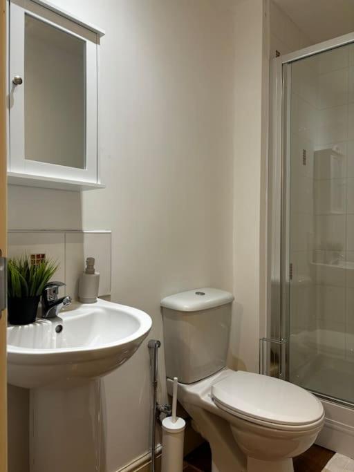 Apartment Huge 8 Bedroom Contractor House, Birmingham, Links To M5, M6 & A38 Birmingham