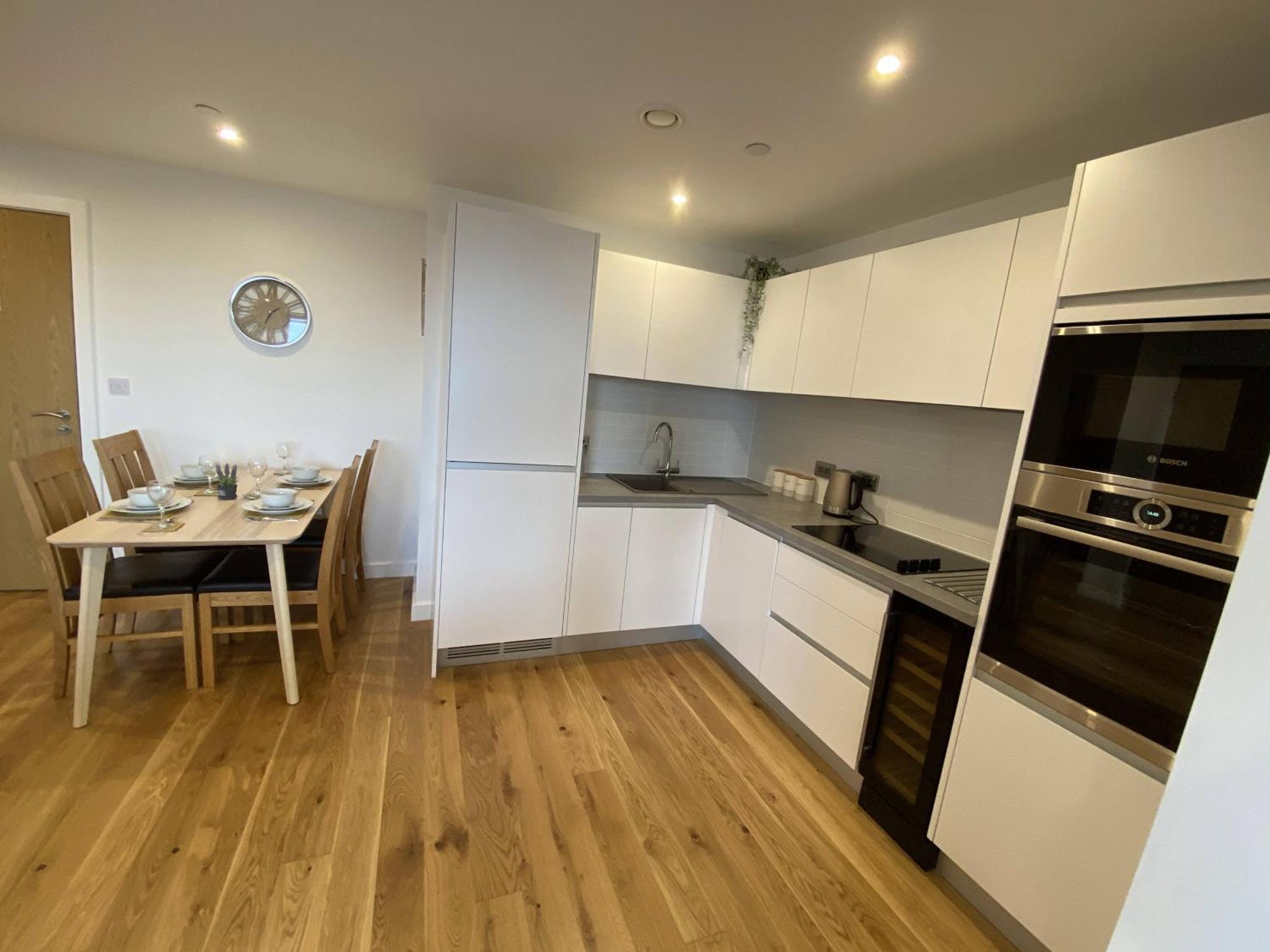 Arden Gate Apartment Birmingham