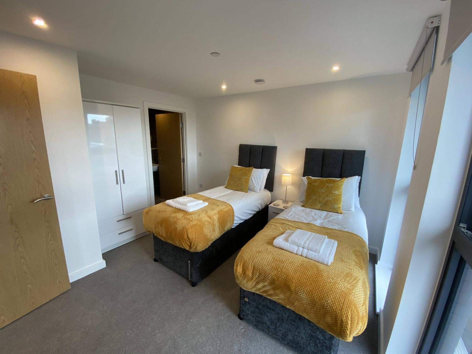 Apartment Arden Gate Birmingham