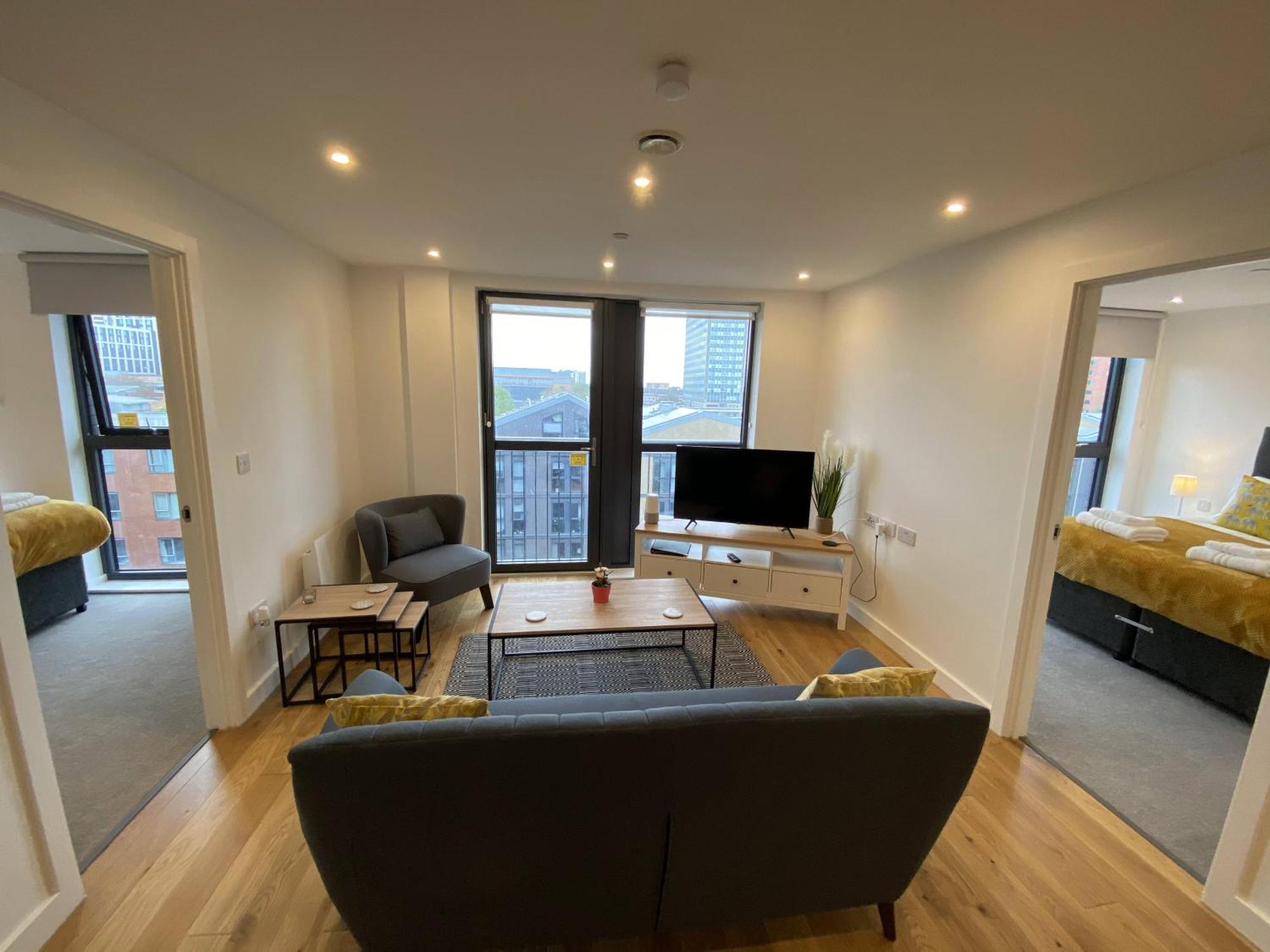 Arden Gate Apartment