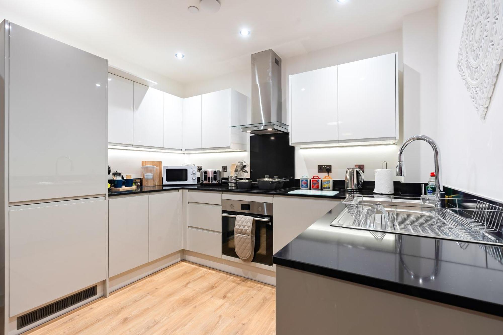 Apartment Camden Drive City