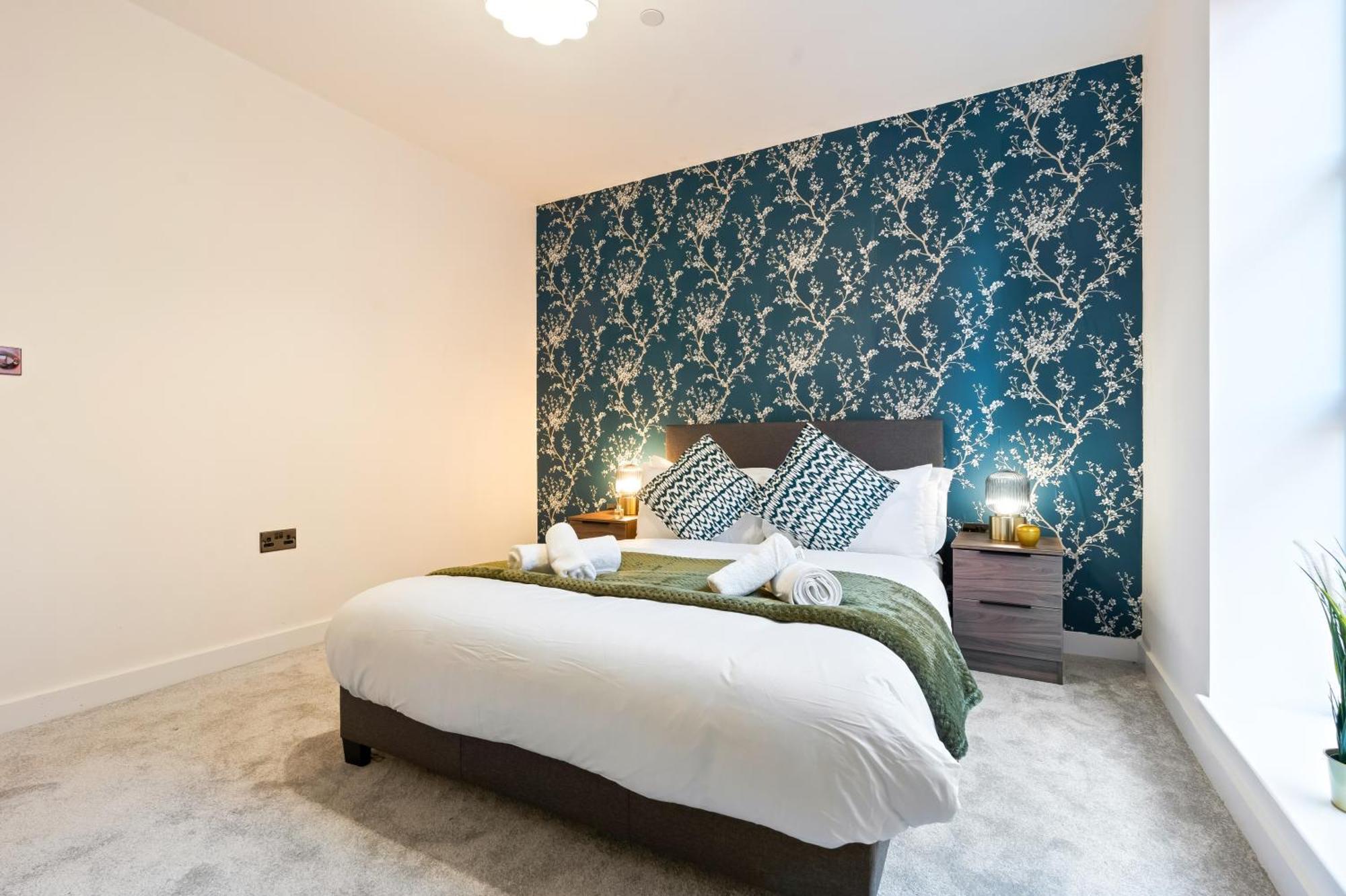 Apartment Camden Drive City Birmingham