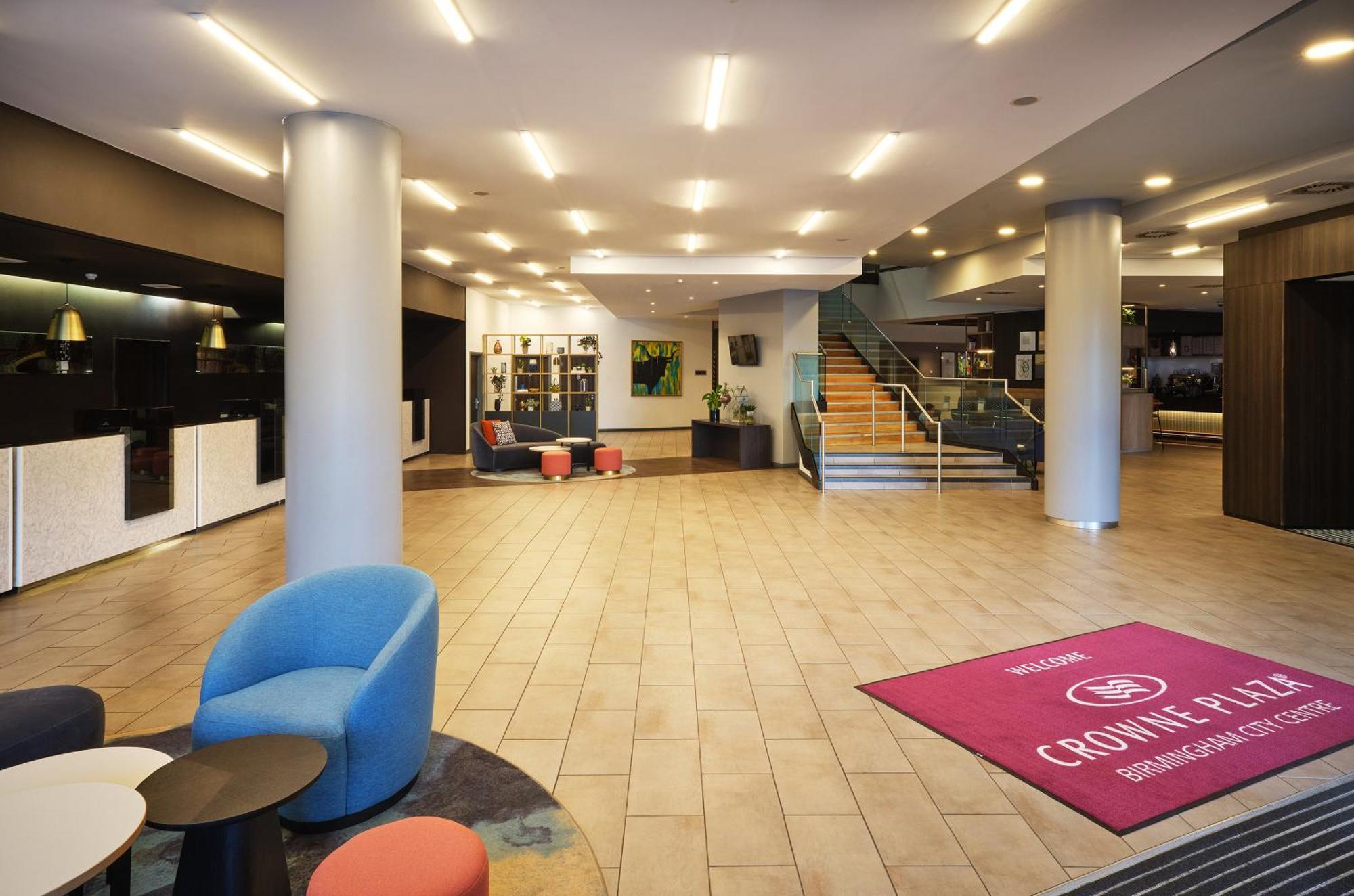 Hotel Crowne Plaza By Ihg 4*