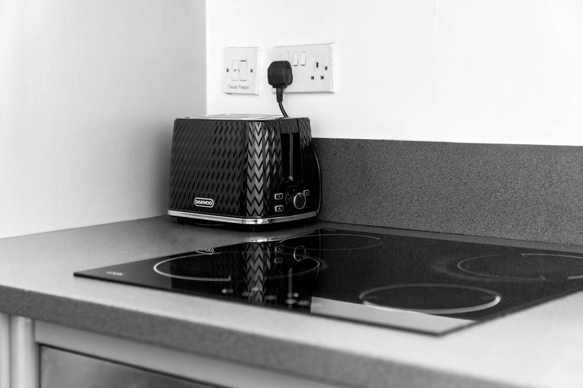 Luxury Two Bedroom - Jq - Fast Wifi 101tw