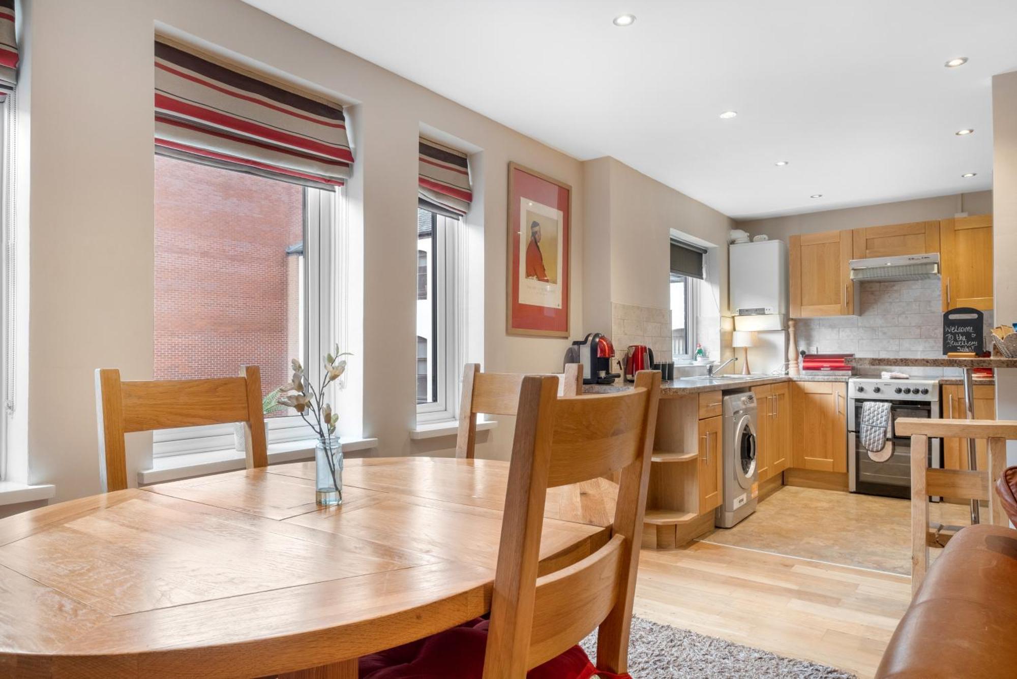 The Jewellery Apartment Birmingham