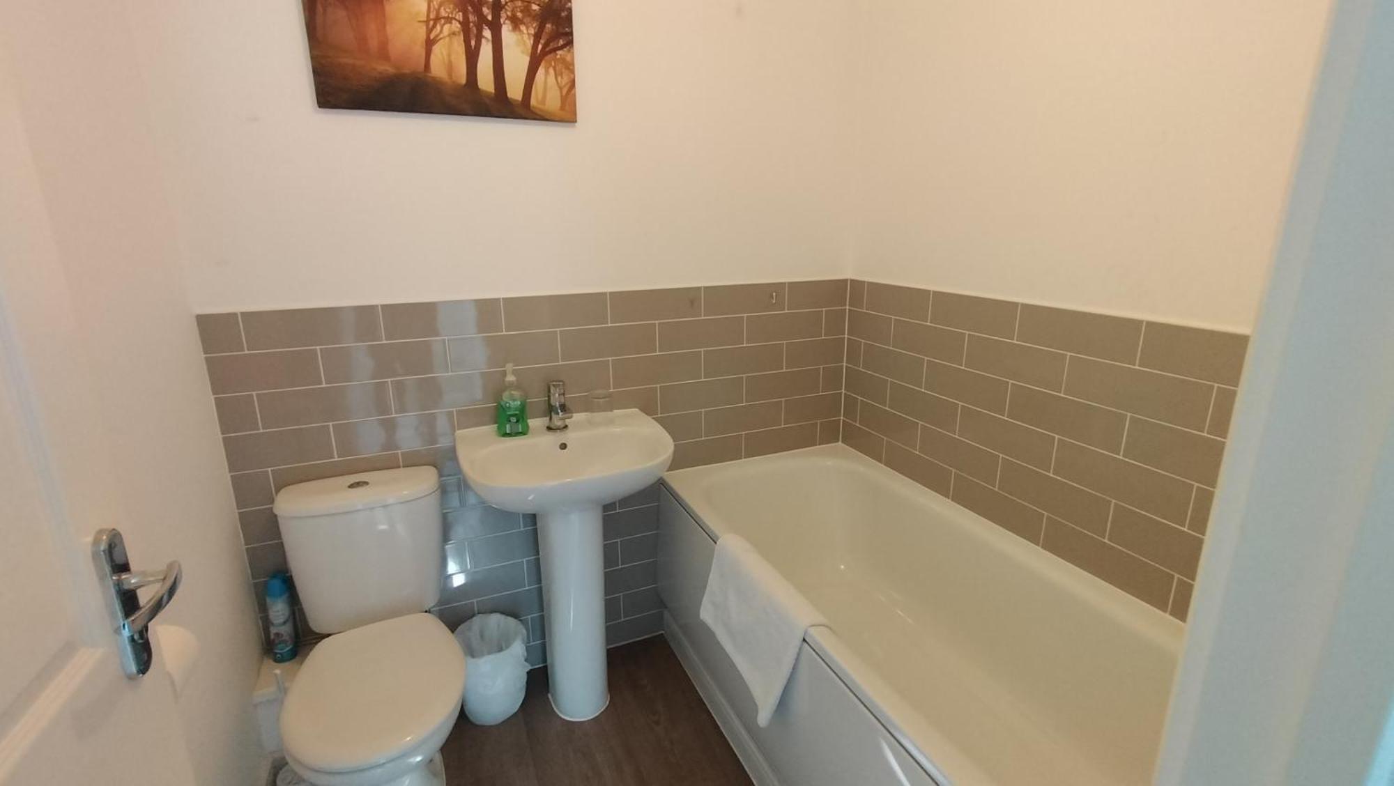 St Martins House: Convenient Near Nec And Airport Apartment Birmingham