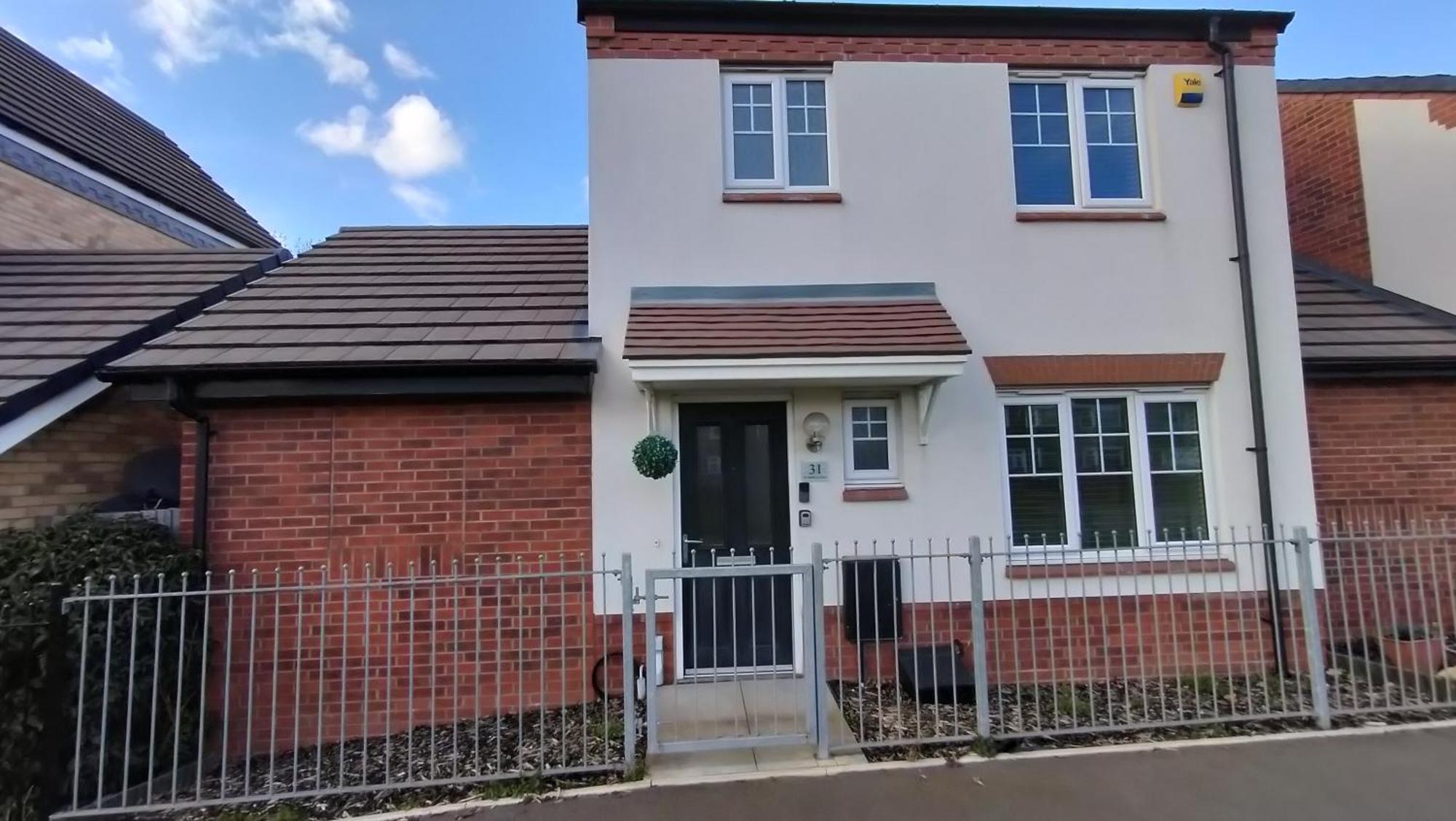 Apartment St Martins House: Convenient Near Nec And Airport Birmingham