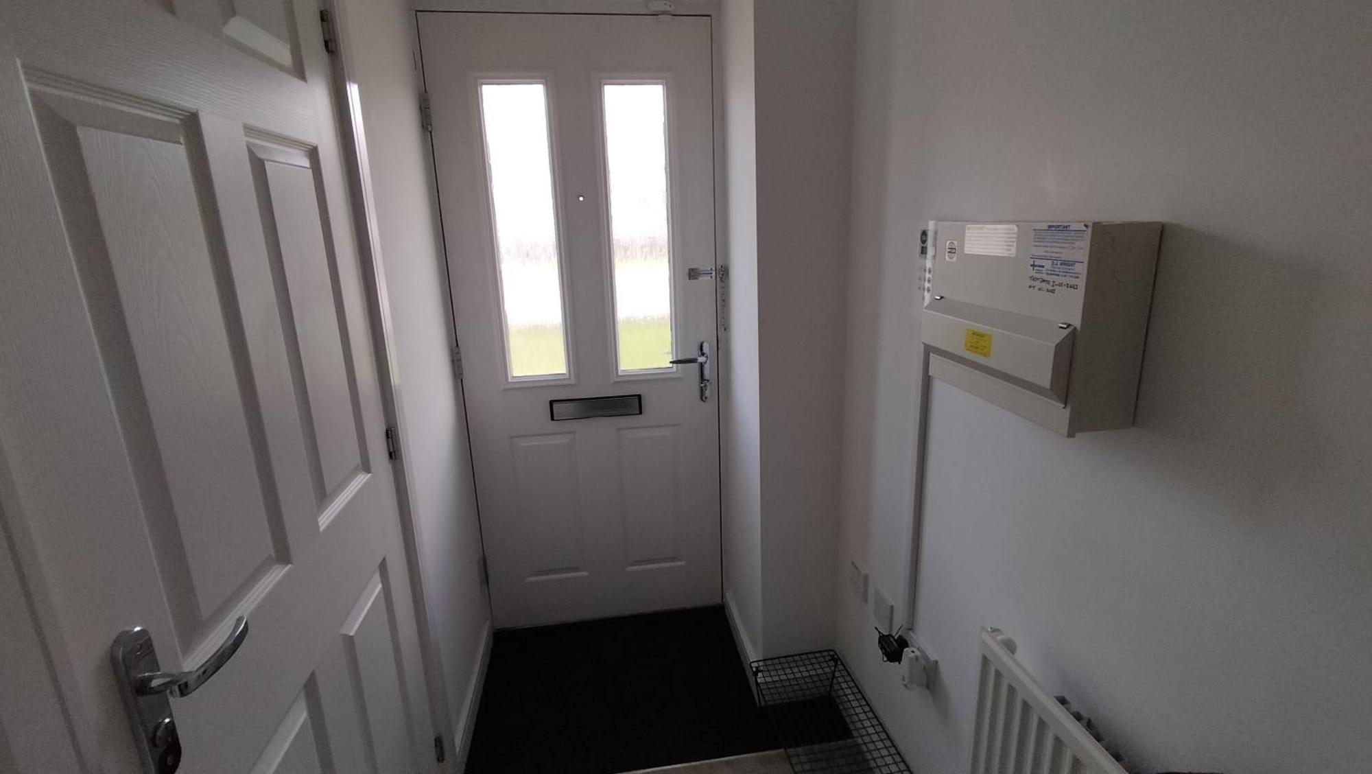 St Martins House: Convenient Near Nec And Airport Apartment