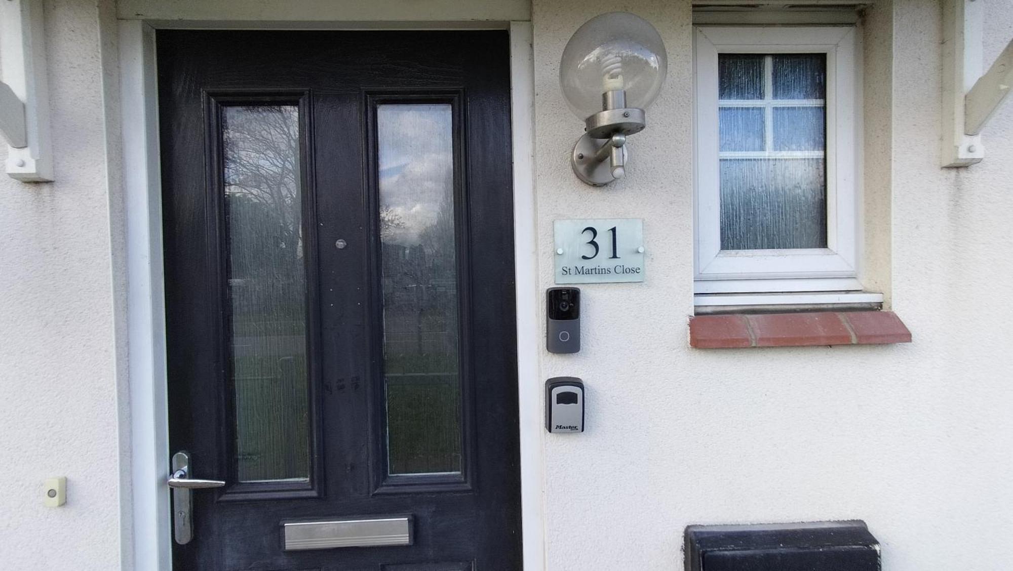 St Martins House: Convenient Near Nec And Airport Apartment Birmingham