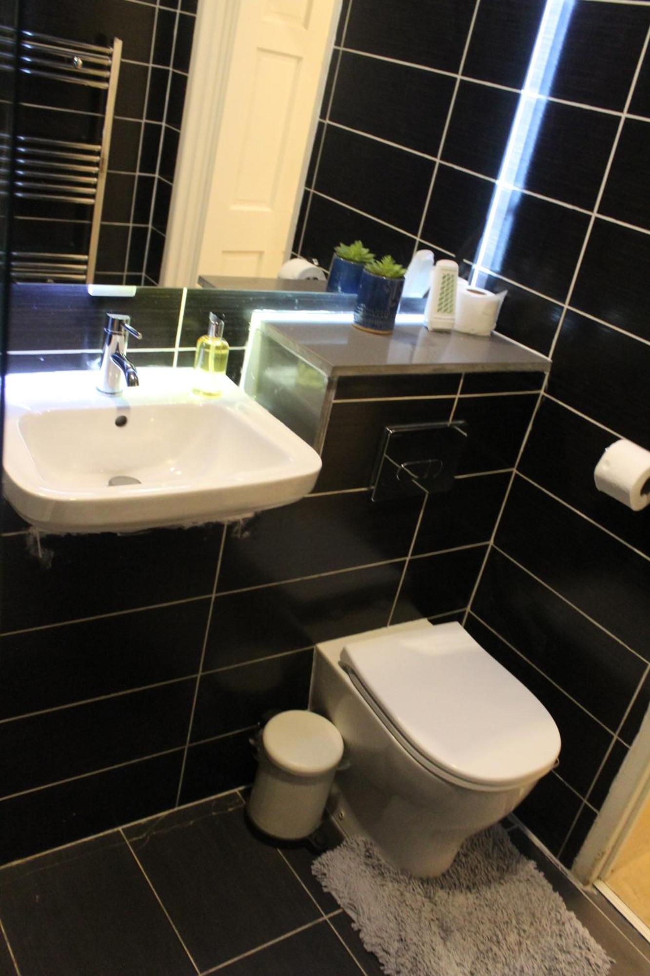 Flat 416 One Bedroom Flat Apartment