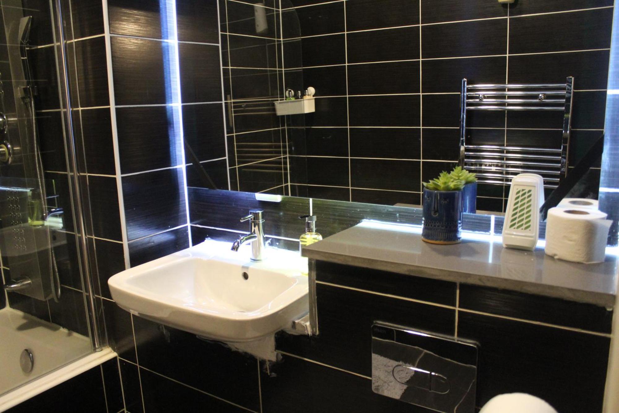 Apartment Flat 416 One Bedroom Flat Birmingham