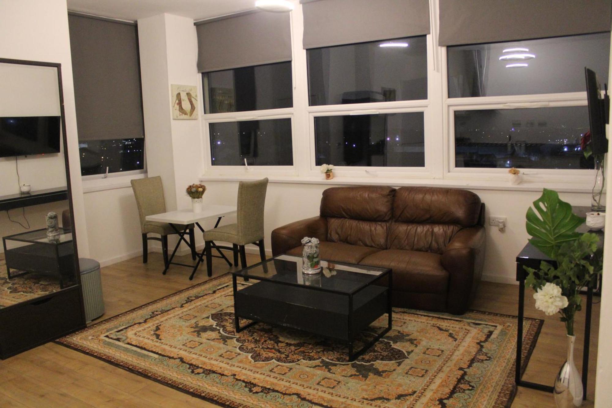 Flat 416 One Bedroom Flat *