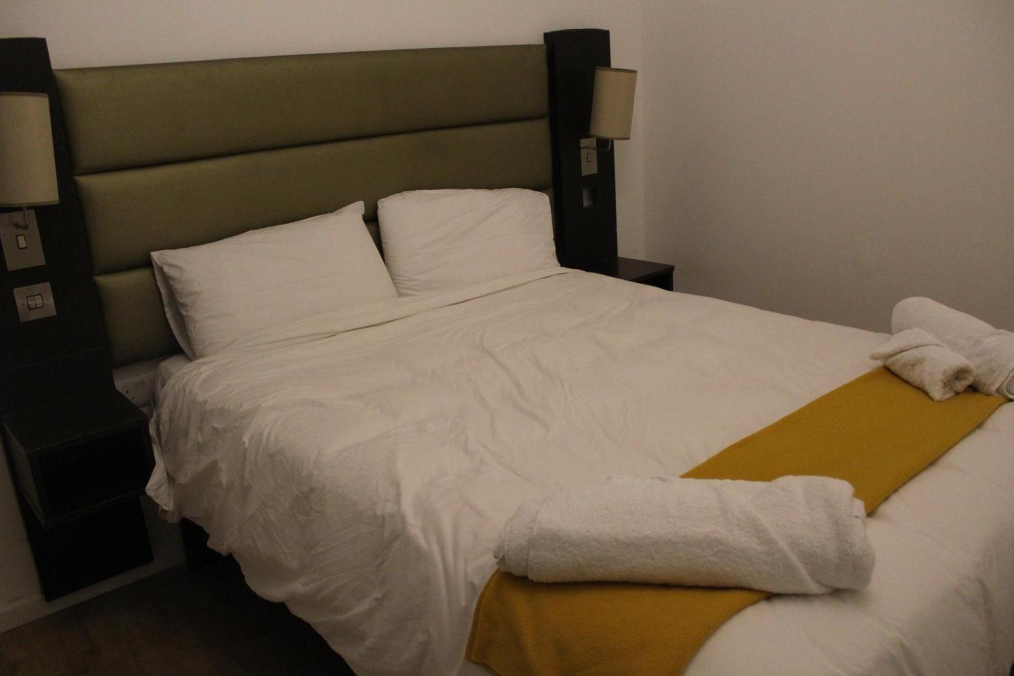 Flat 416 One Bedroom Flat