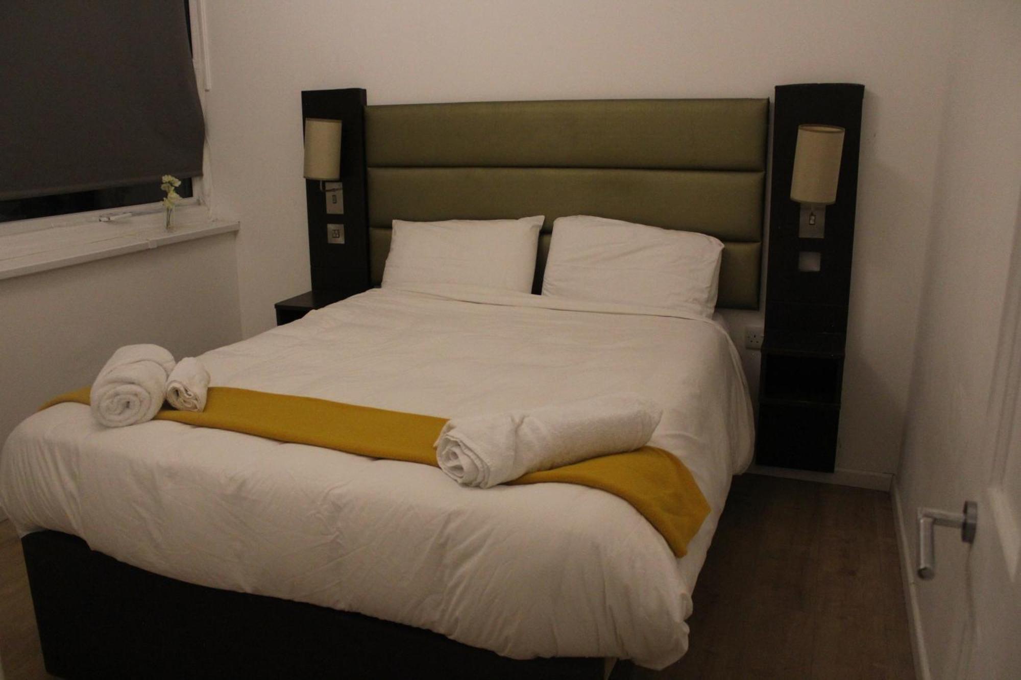 Flat 416 One Bedroom Flat Apartment Birmingham