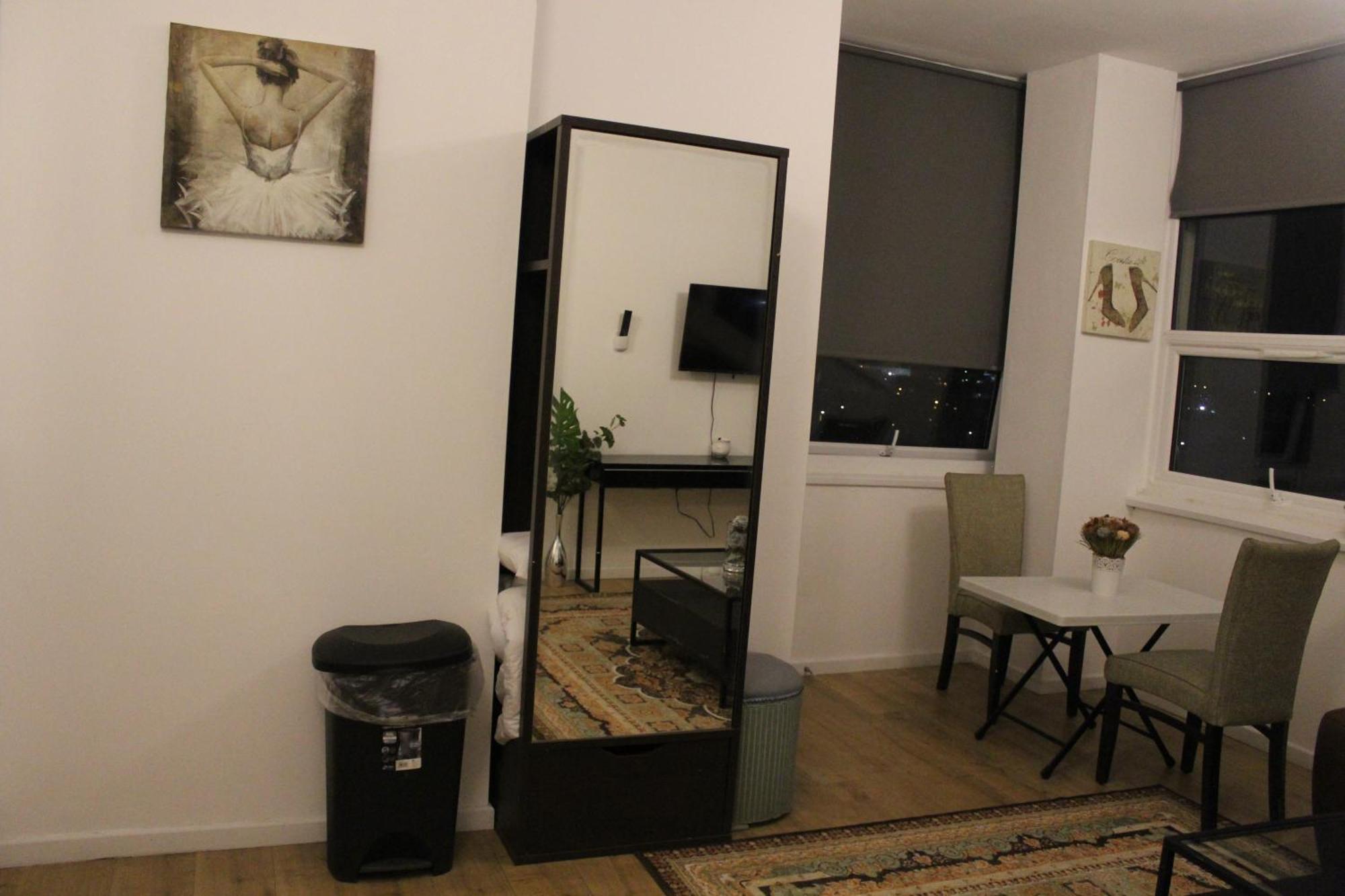Flat 416 One Bedroom Flat