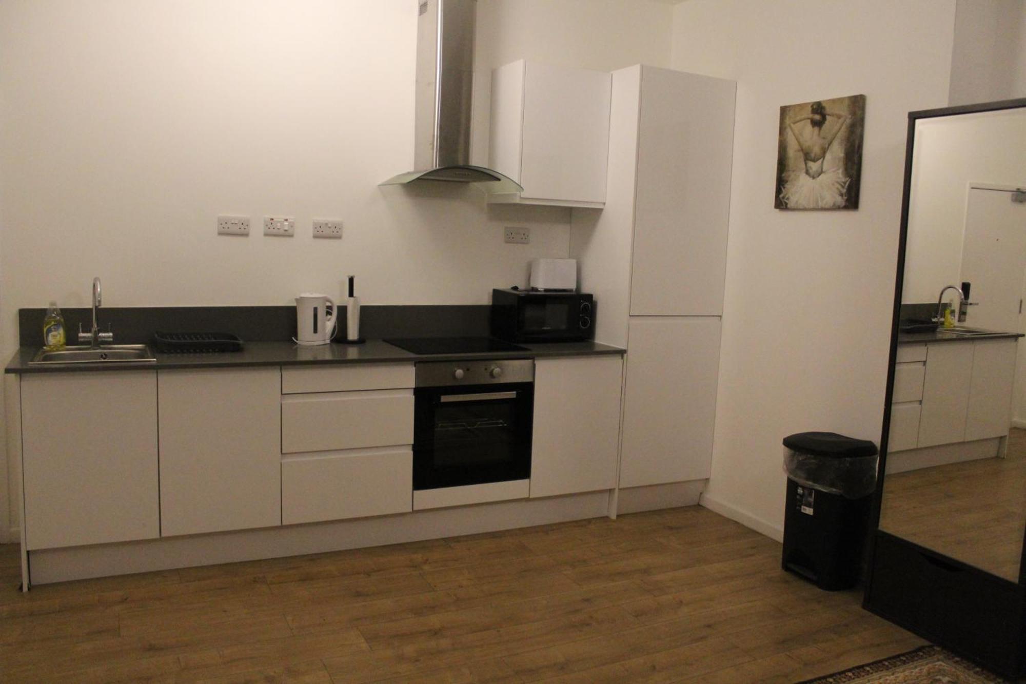 Apartment Flat 416 One Bedroom Flat