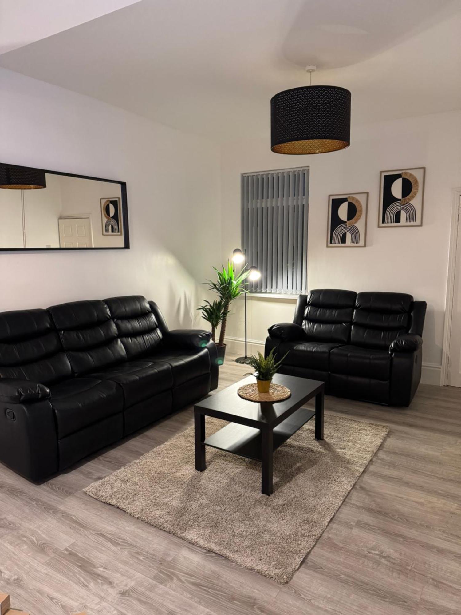 Cozy 3-bedroom Perfect For Work & Leisure Holiday home *