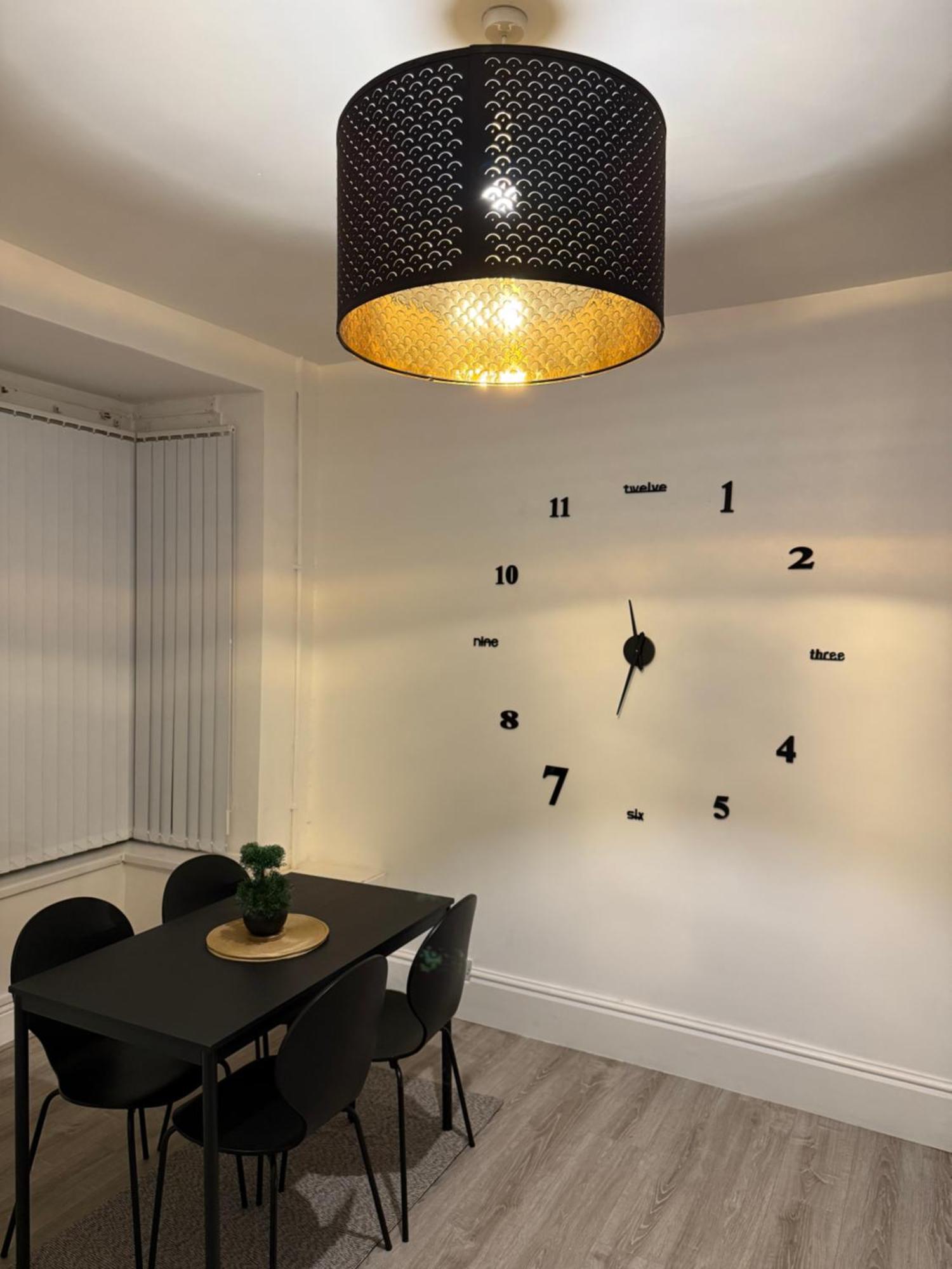 Cozy 3-bedroom Perfect For Work & Leisure Birmingham