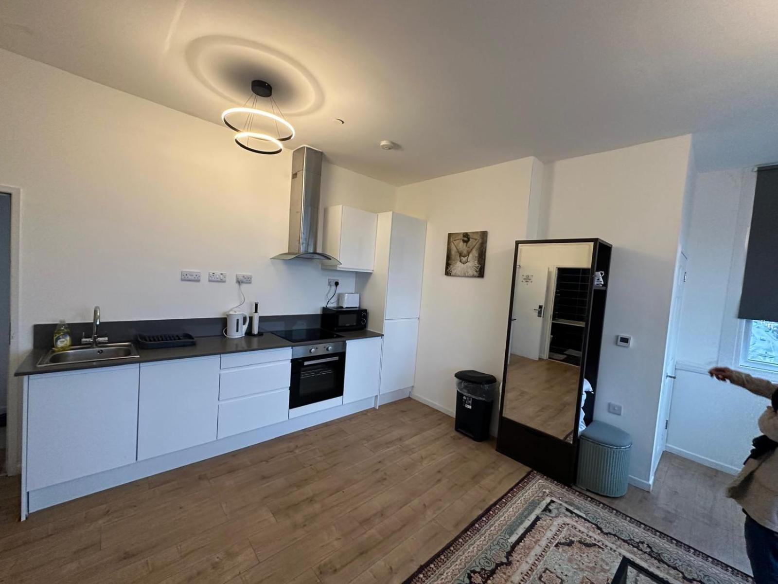 Flat 416 One Bedroom Flat *