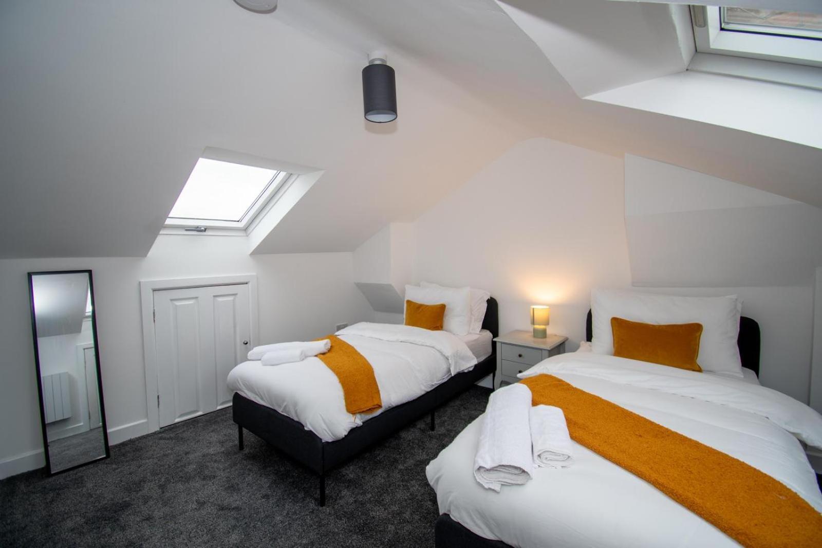 Apartment Ninas Nest In Harborne