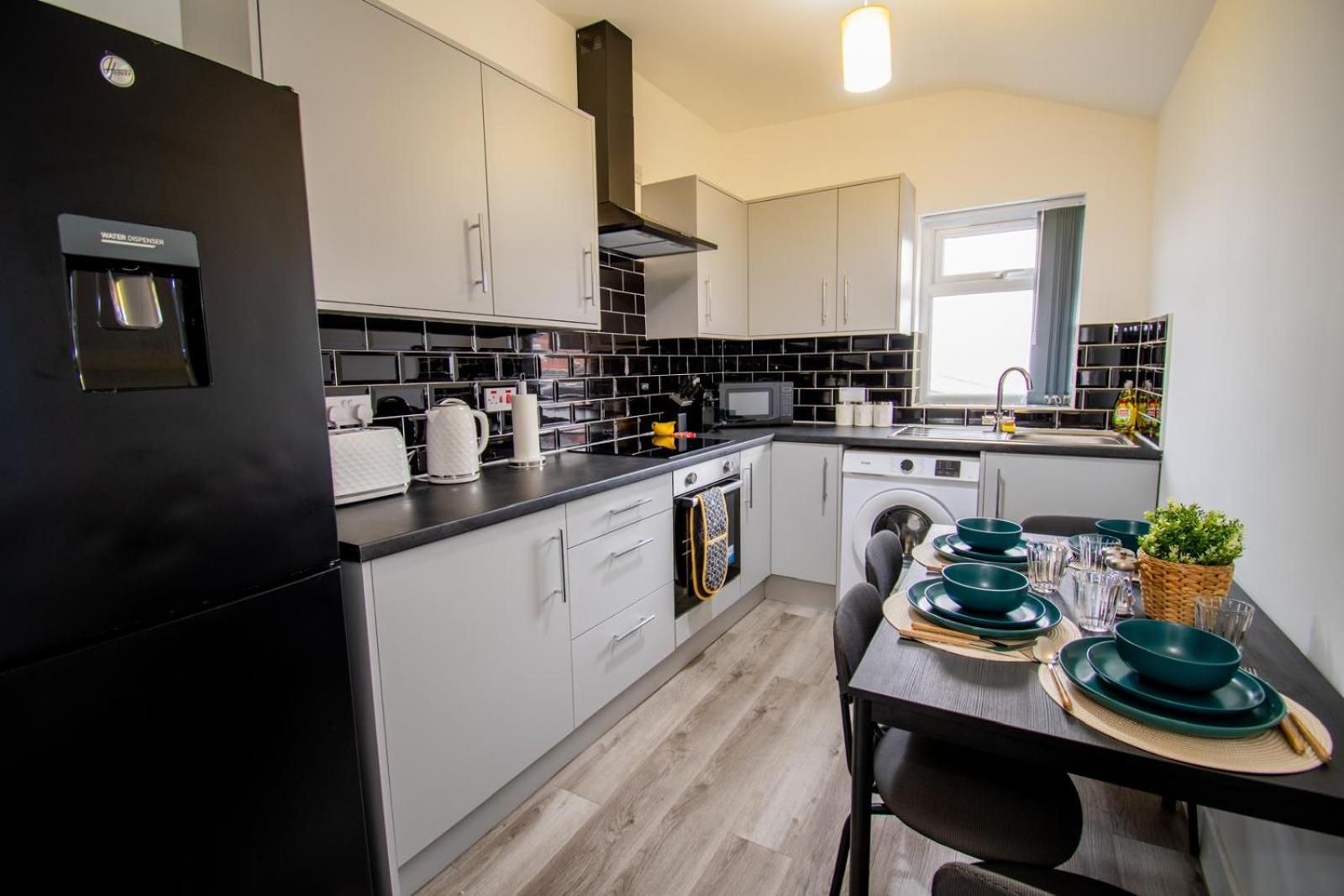 Apartment Ninas Nest In Harborne *