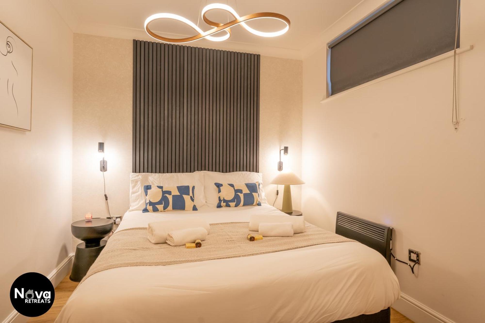 Broadway Plaza - Luxury 2 Bed Centre Serviced With Parking - Bullring - Hs2 - Broad Street - Arena - Symphony Hall - Nec Apartment *