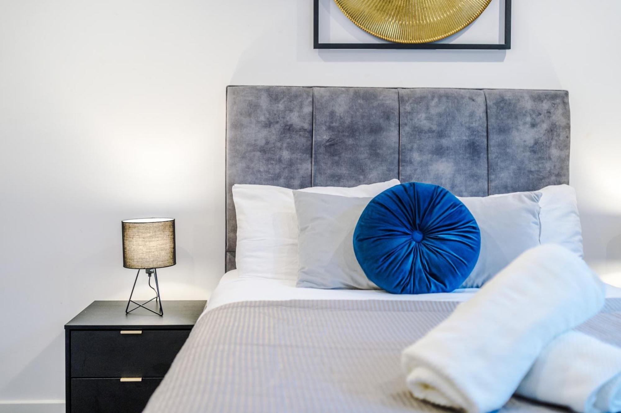 The Arden - Free Parking, Center, Fast Wifi, Up To 4 People *