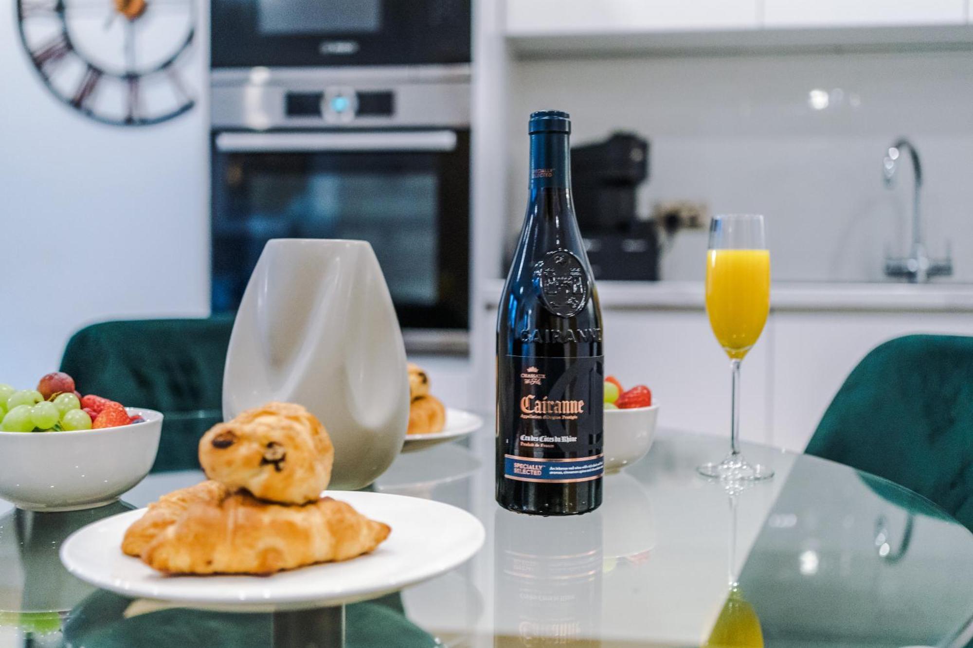 The Arden - Free Parking, Center, Fast Wifi, Up To 4 People Birmingham