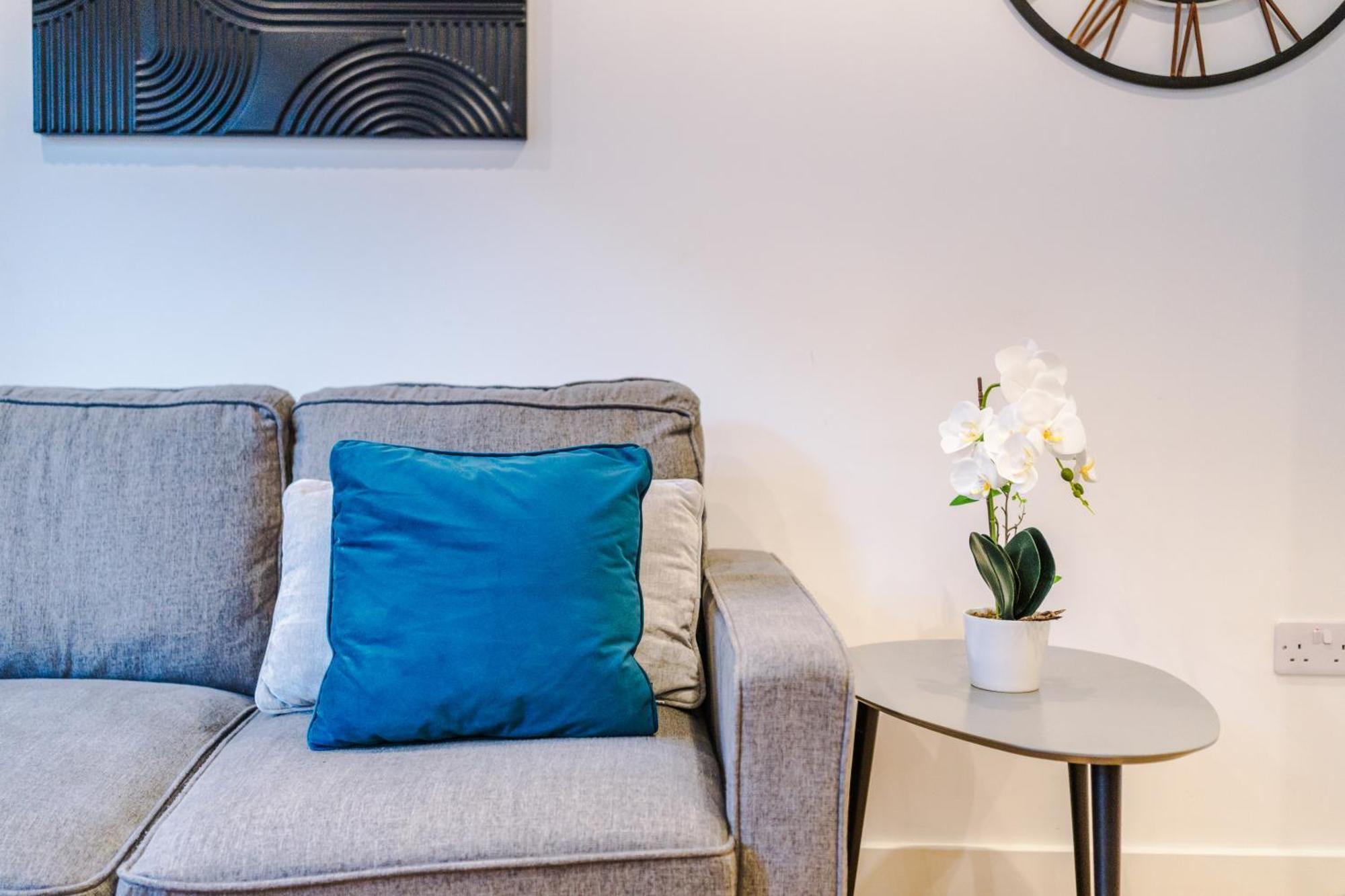 The Arden - Free Parking, Center, Fast Wifi, Up To 4 People Birmingham