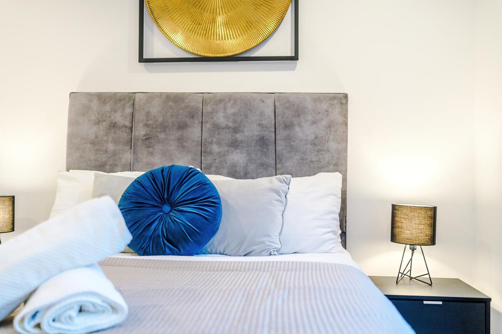 The Arden - Free Parking, Center, Fast Wifi, Up To 4 People *